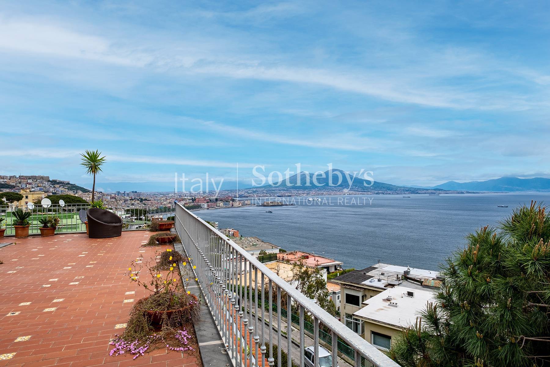  Stunning villa in Posillipo district - 物件實景