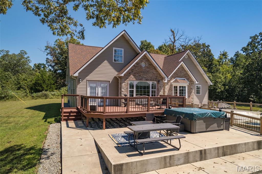 1121 Madison 92103, Fredericktown, Missouri, 63645, United States, 4 Bedrooms Bedrooms, ,4 BathroomsBathrooms,Residential,For Sale,1121 Madison 92103,1664314