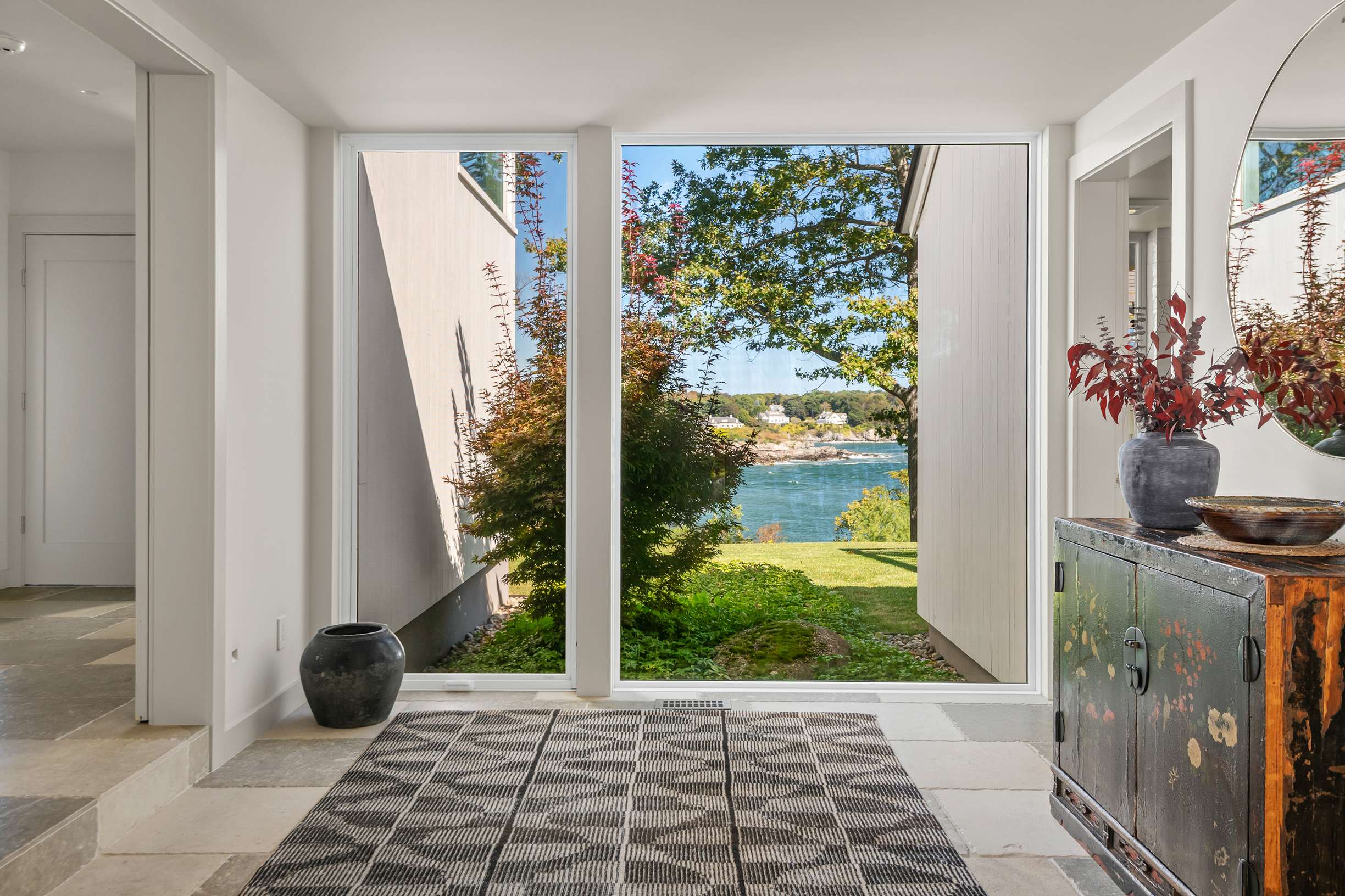  Exquisite York Harborfront Modern Residence on 6+ Acres - 物件實景