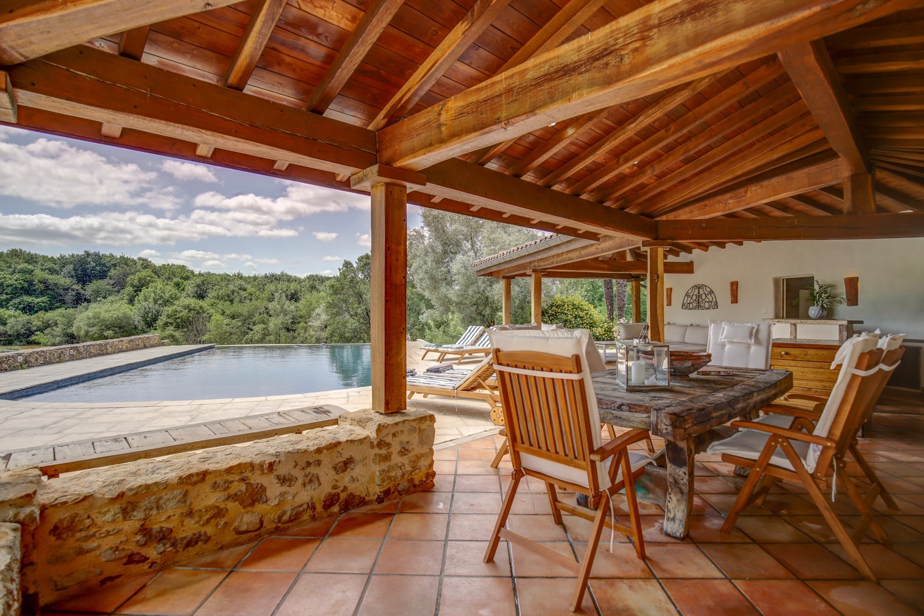  At the gateway to the Pyrenees, a rare estate combining elegance, nature and fr… - 物件實景