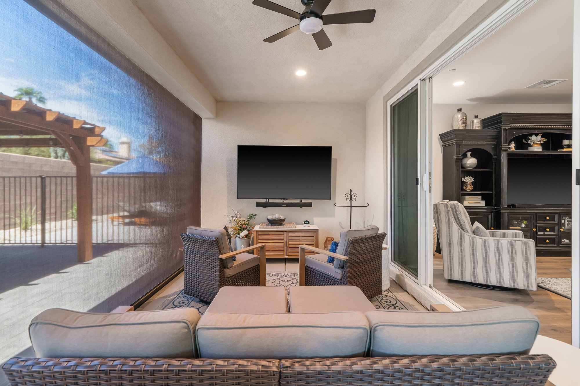  RARE LA QUINTA RETREAT DESIGNED FOR LUXURIOUS MULTIGENERATIONAL LIVING - 物件實景