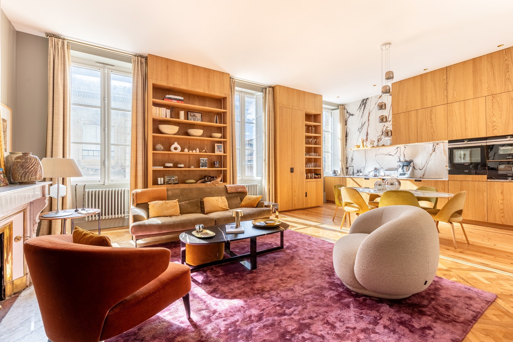  BORDEAUX – PUBLIC GARDEN – CHARMING APARTMENT – ELEVATOR - PARKING POSSIBILITY - 物件實景