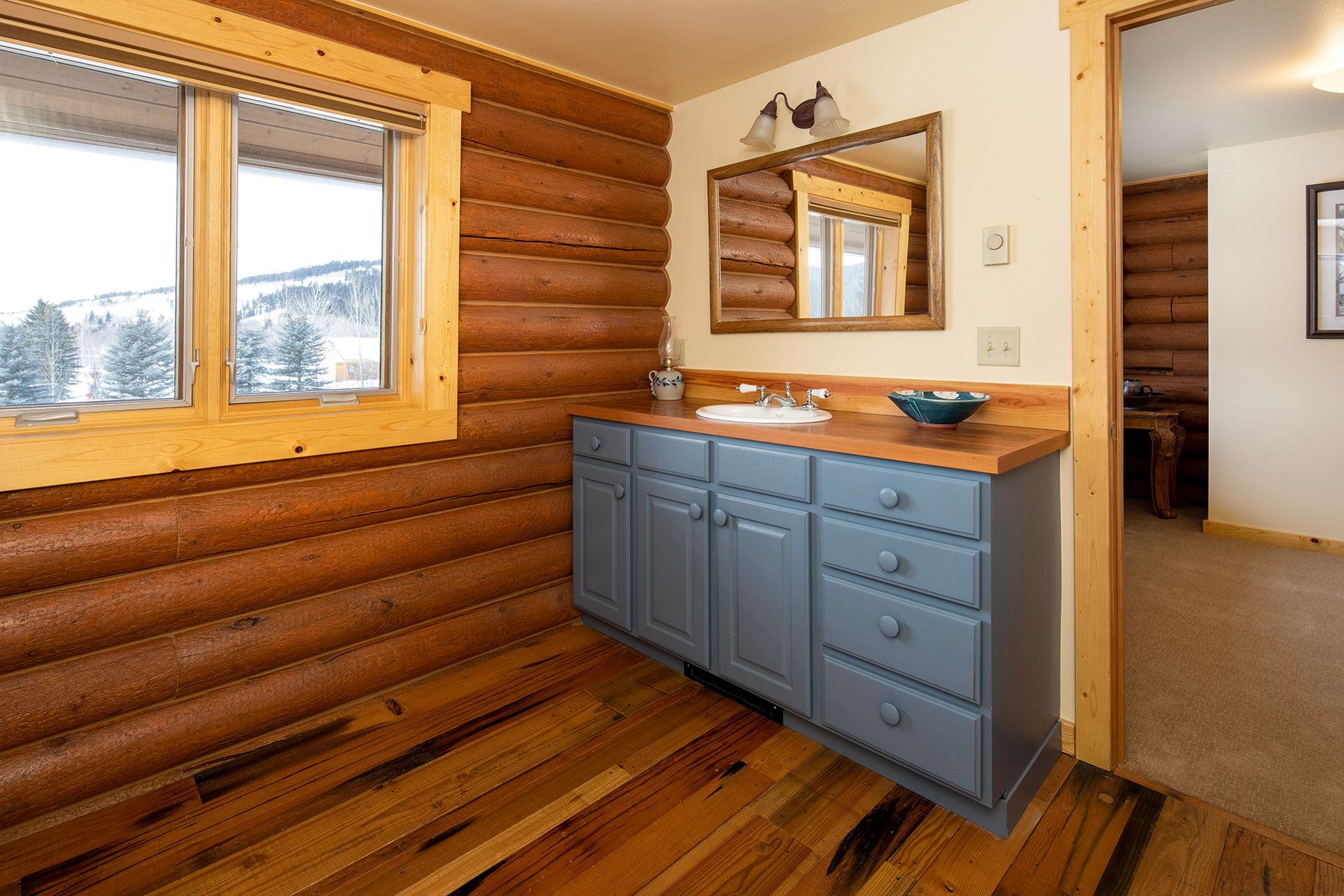  Mountain Sanctuary in Jackson Hole - 物件實景