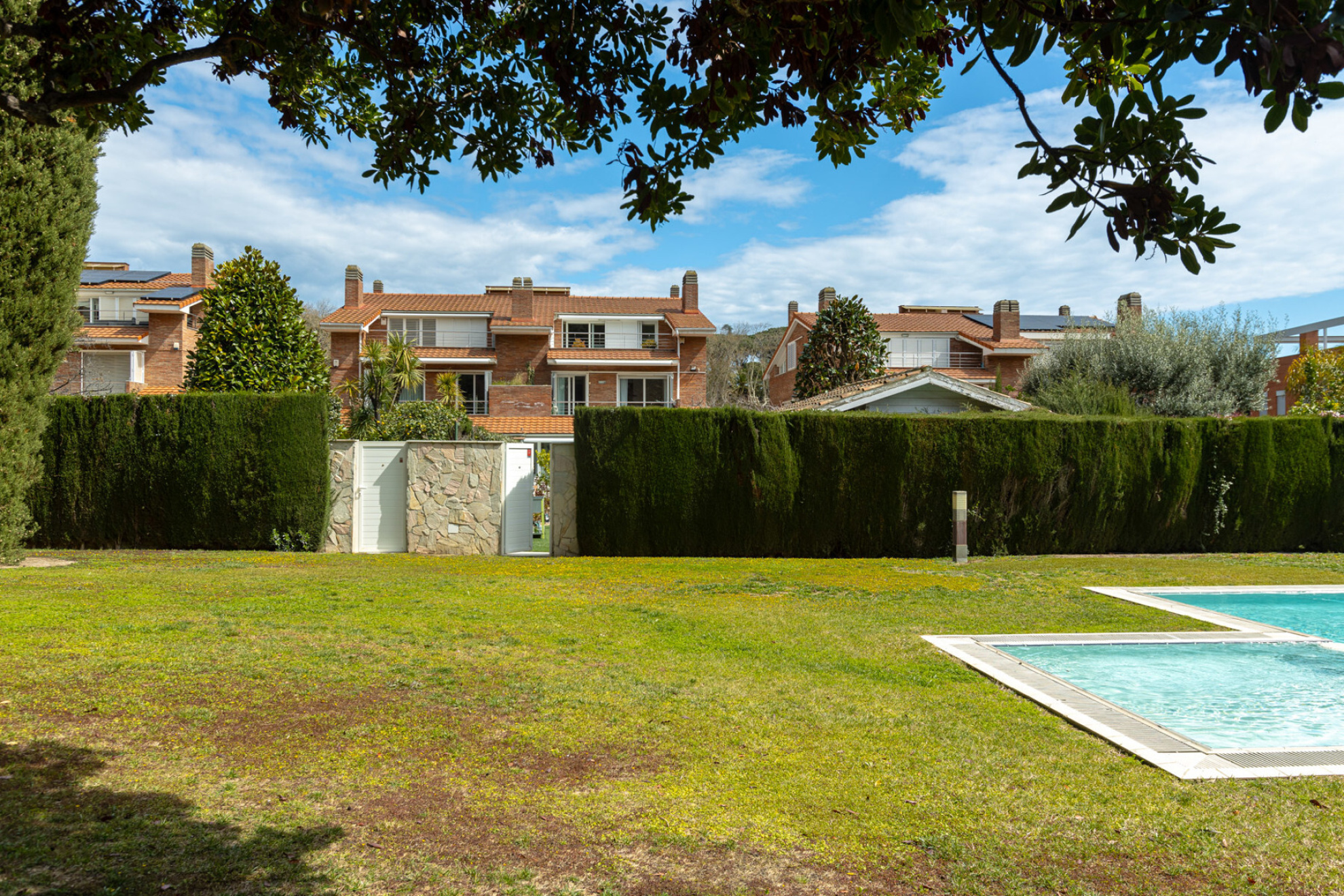  House in the center of Alella with elevator and communal pool - 物件實景