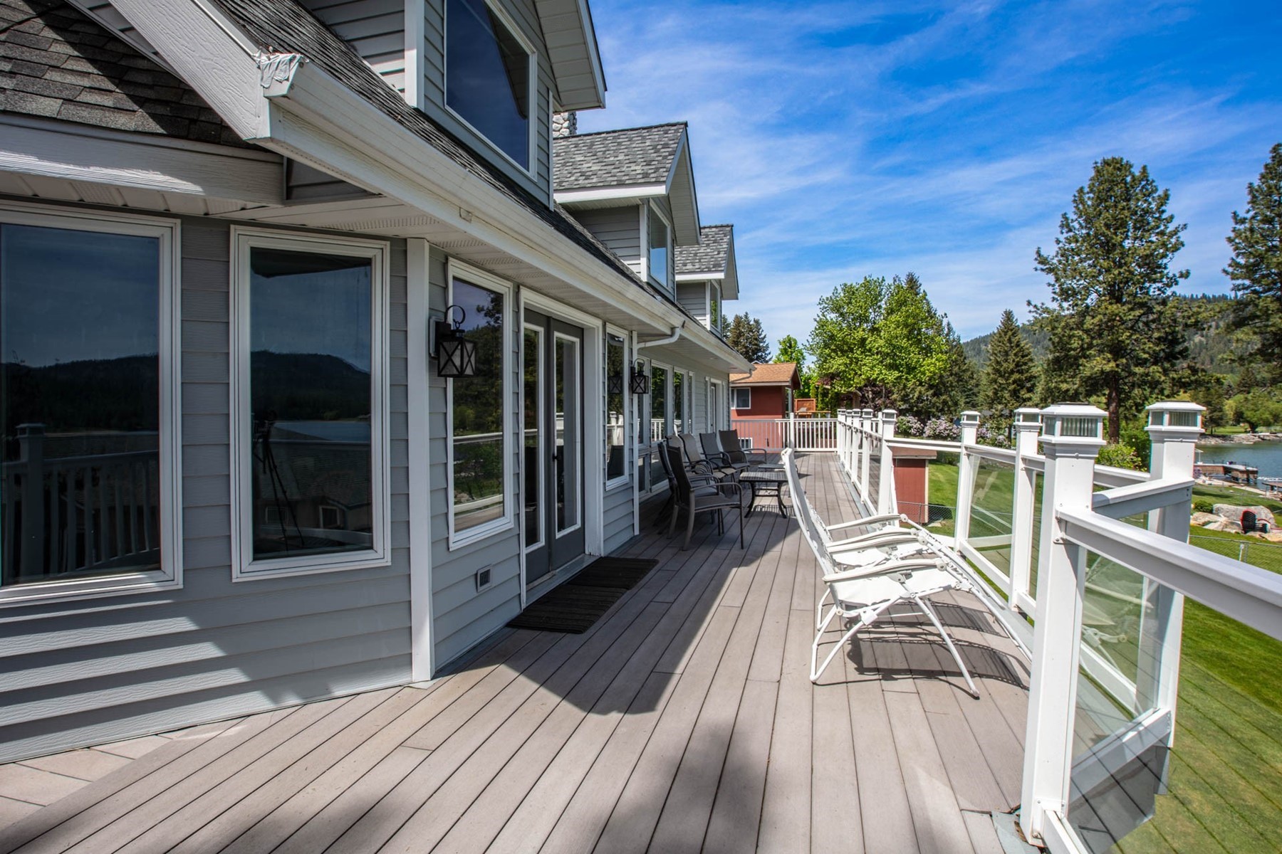 Waterfront Home Pend Oreille - 物件實景