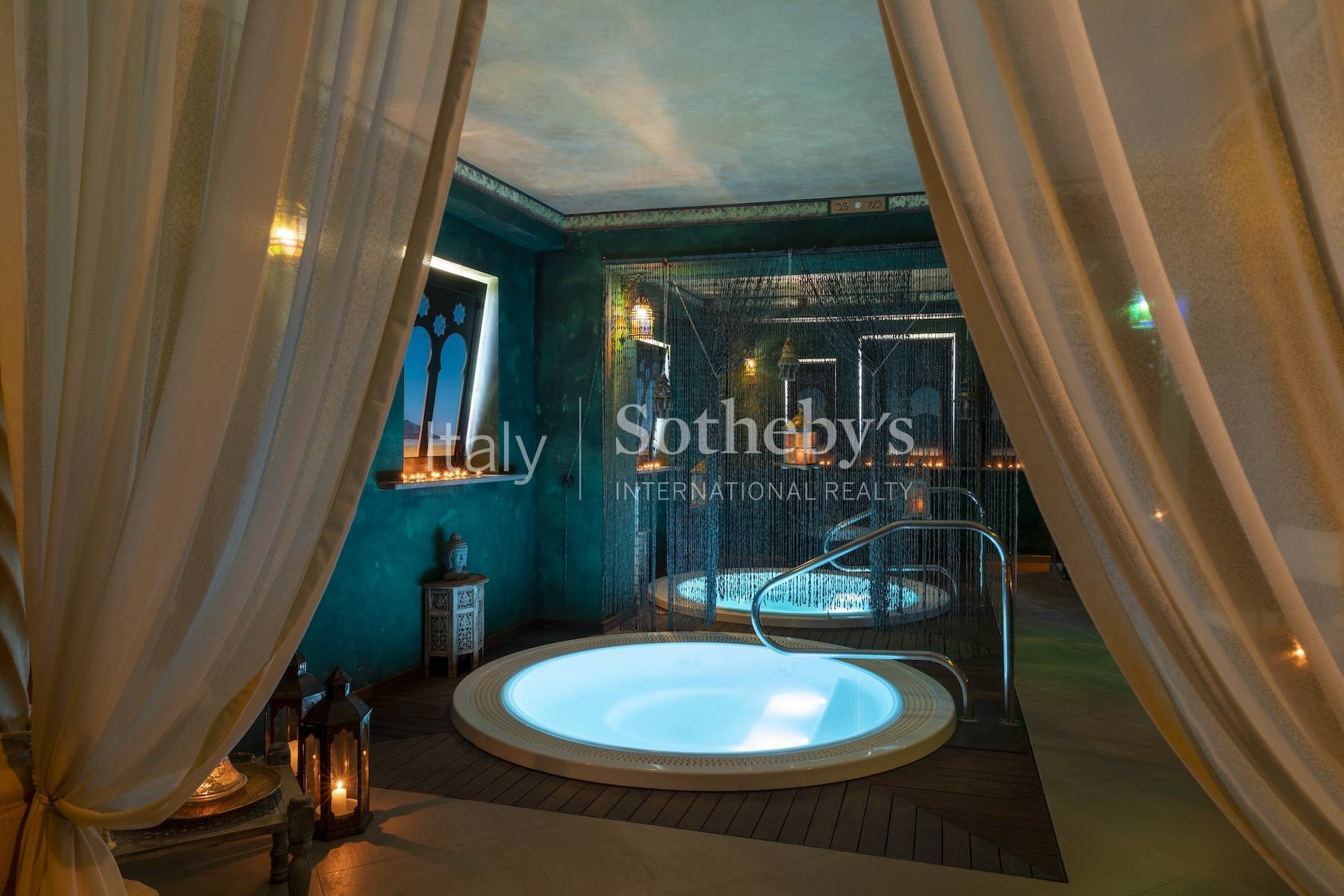  Stunning estate with stables in San Miniato - 物件實景