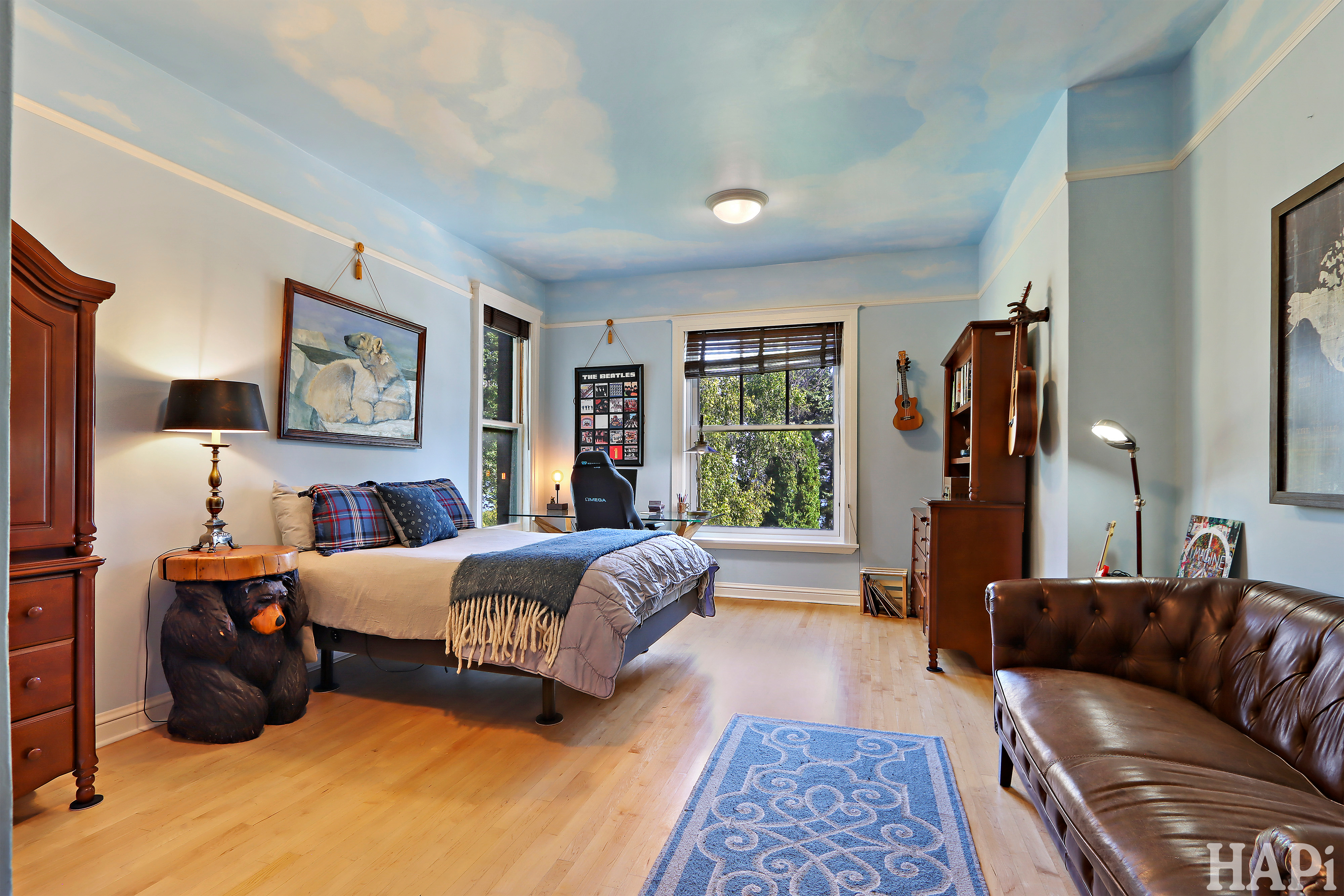  Historic Queen Anne Mansion Overlooking Lake Michigan - 物件實景