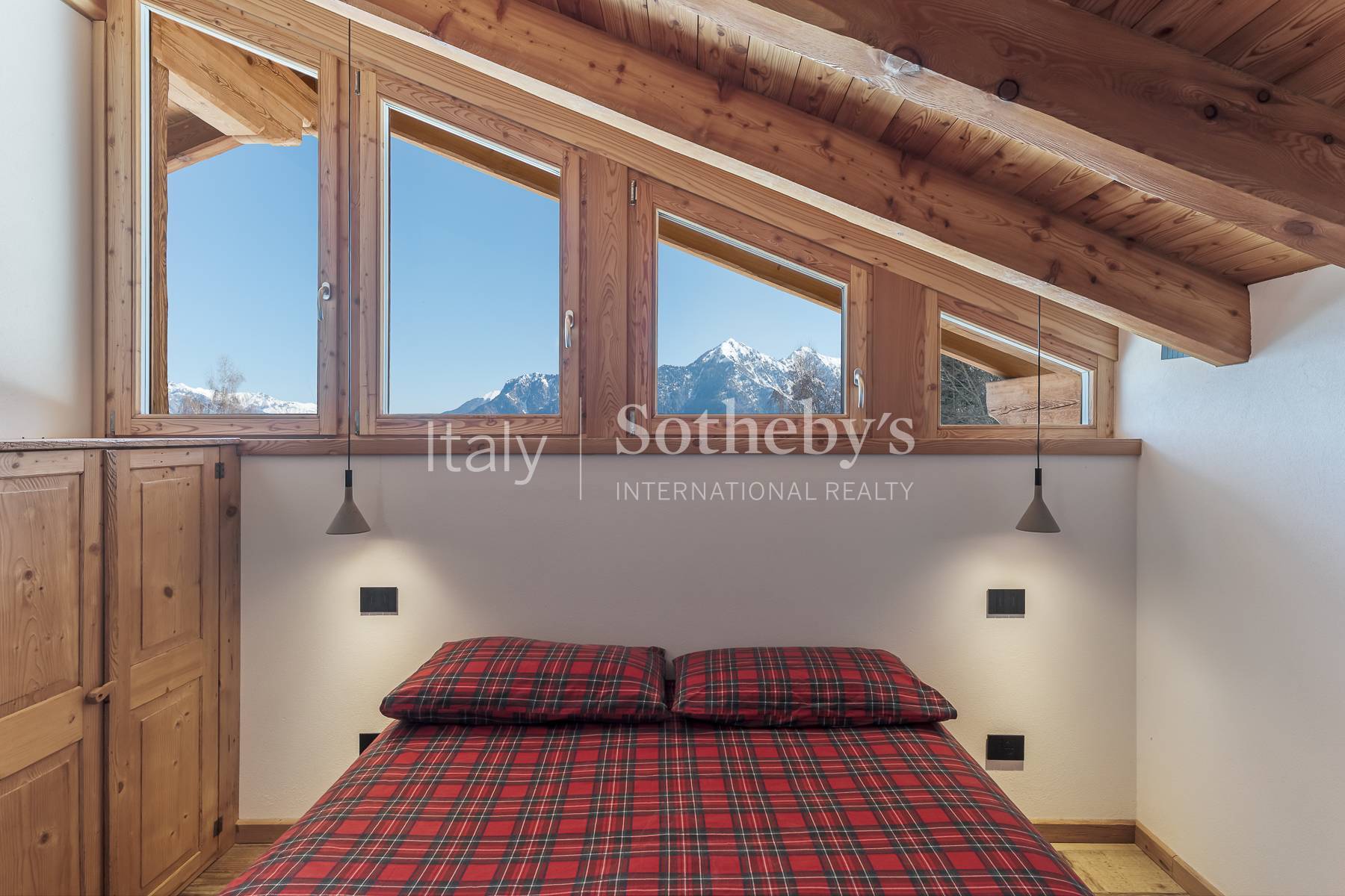  Newly Built Chalet with Views of the Brenta Dolomites - 物件實景