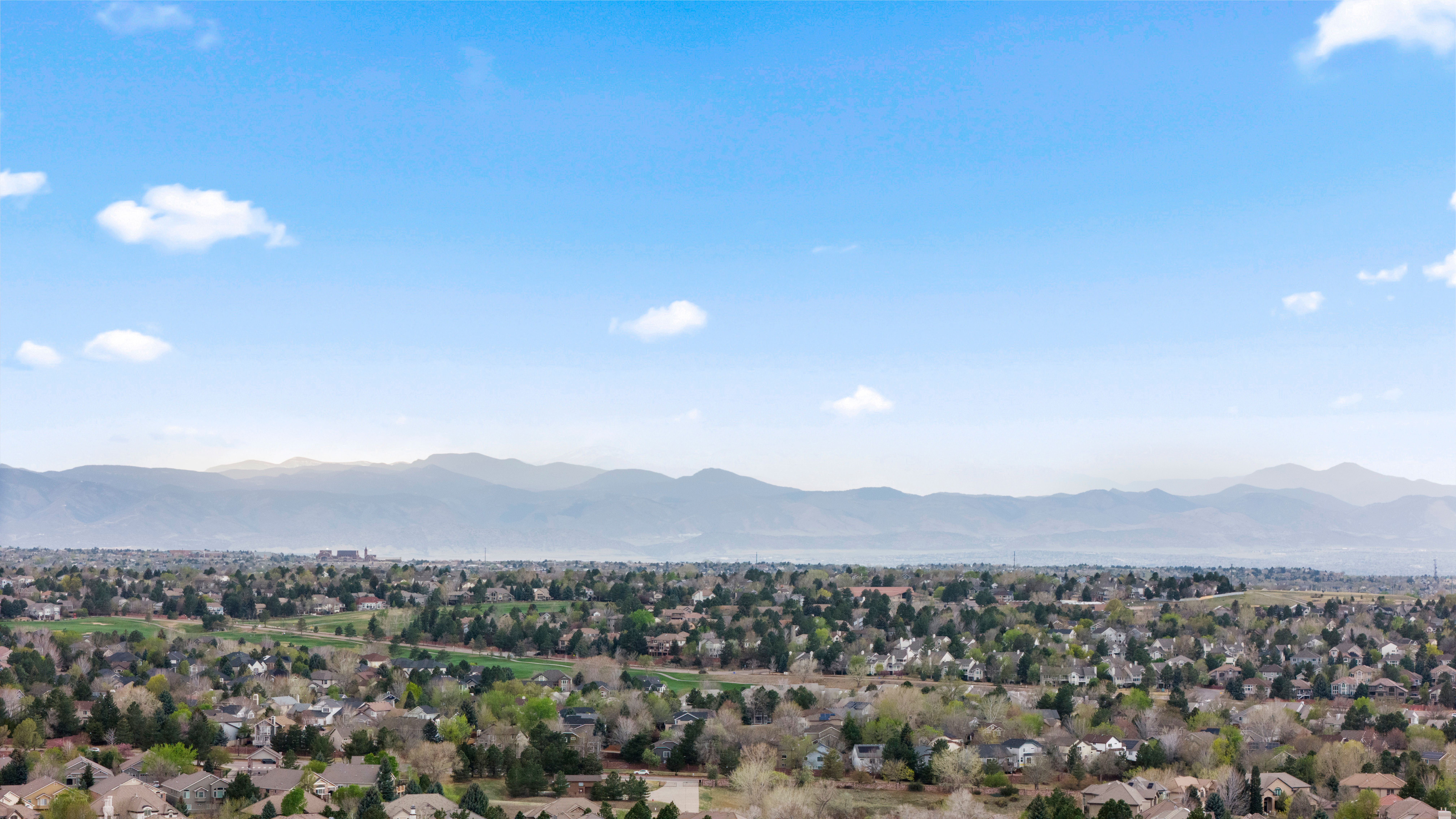  Prestigious gated community of Heritage Hills in Lone Tree - 物件實景