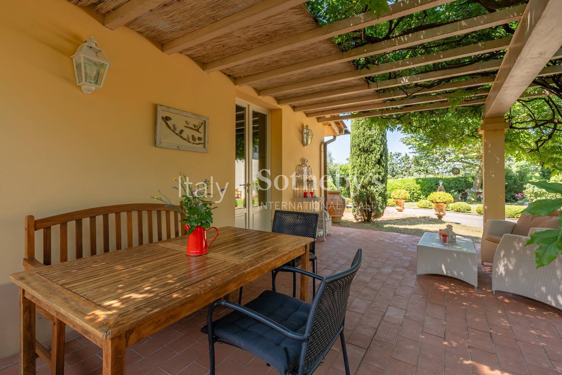  Elegant villa nestled in the tuscan hills - 物件實景