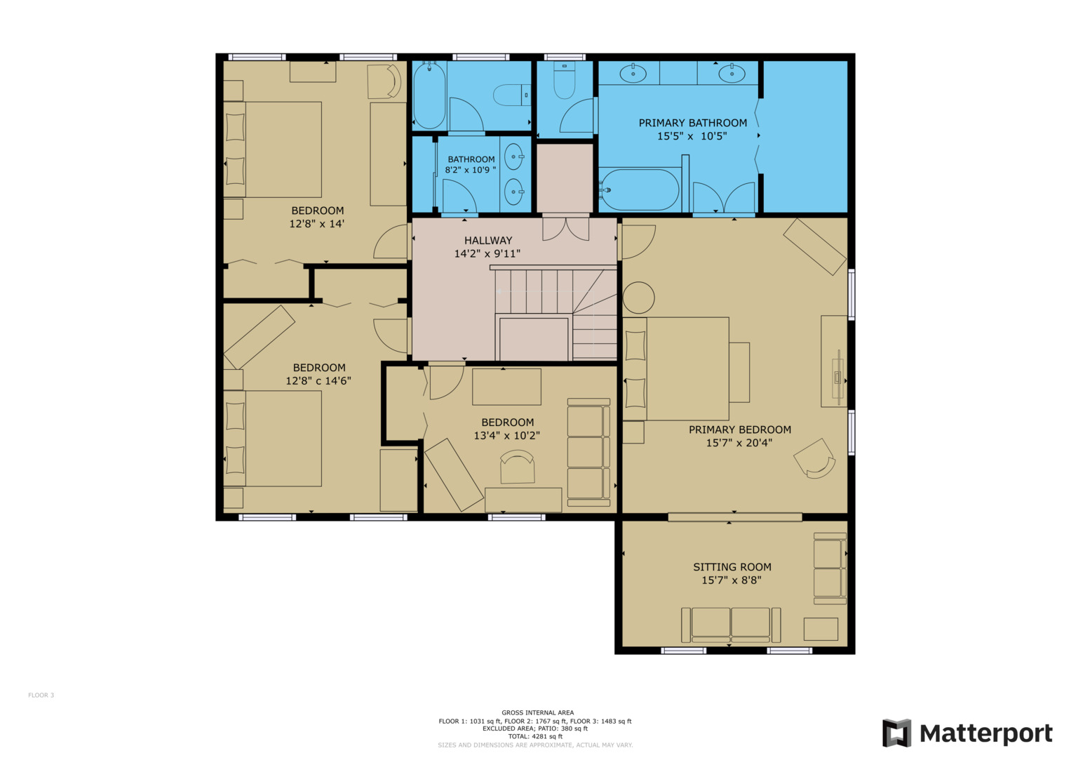 Glenview, Illinois, 60026, United States, 5 Bedrooms Bedrooms, ,4 BathroomsBathrooms,Residential,For Sale,1951003