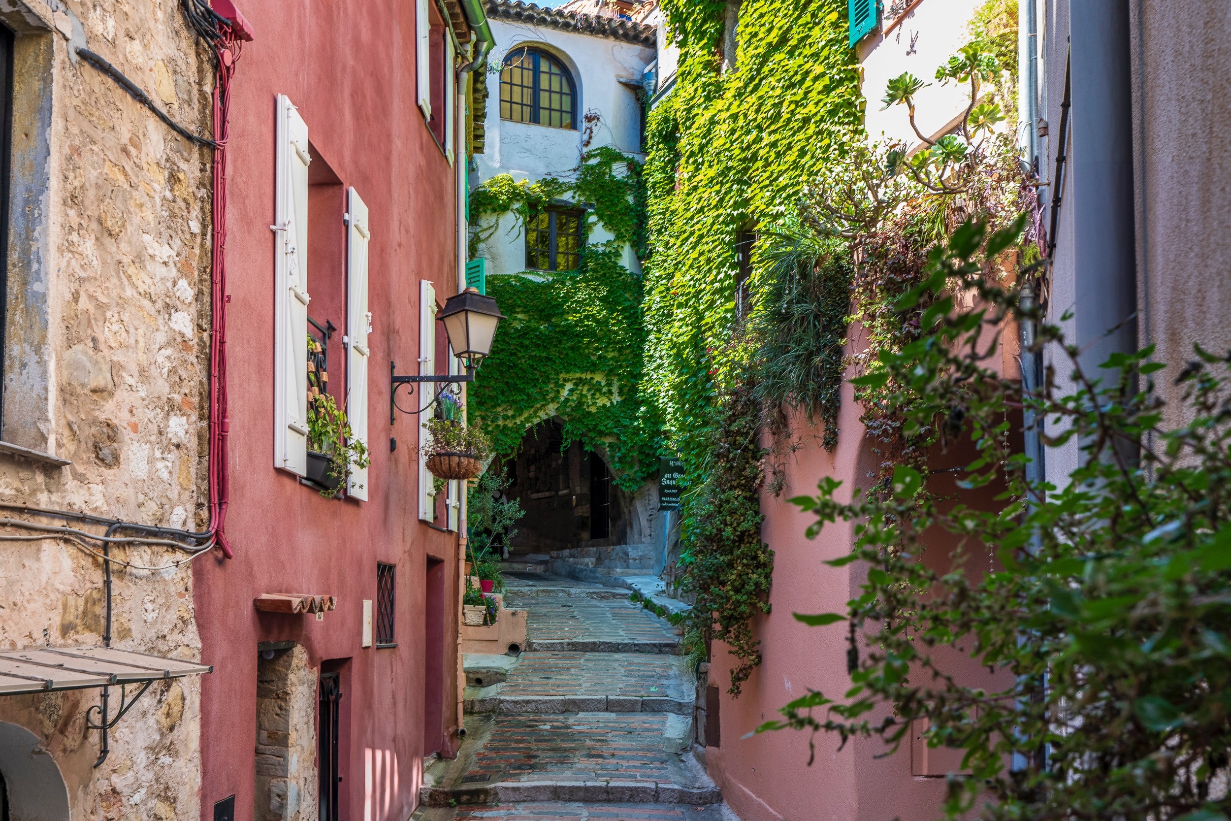  Lavish Townhouse with Panoramic Views in Roquebrune Cap Martin - 物件實景