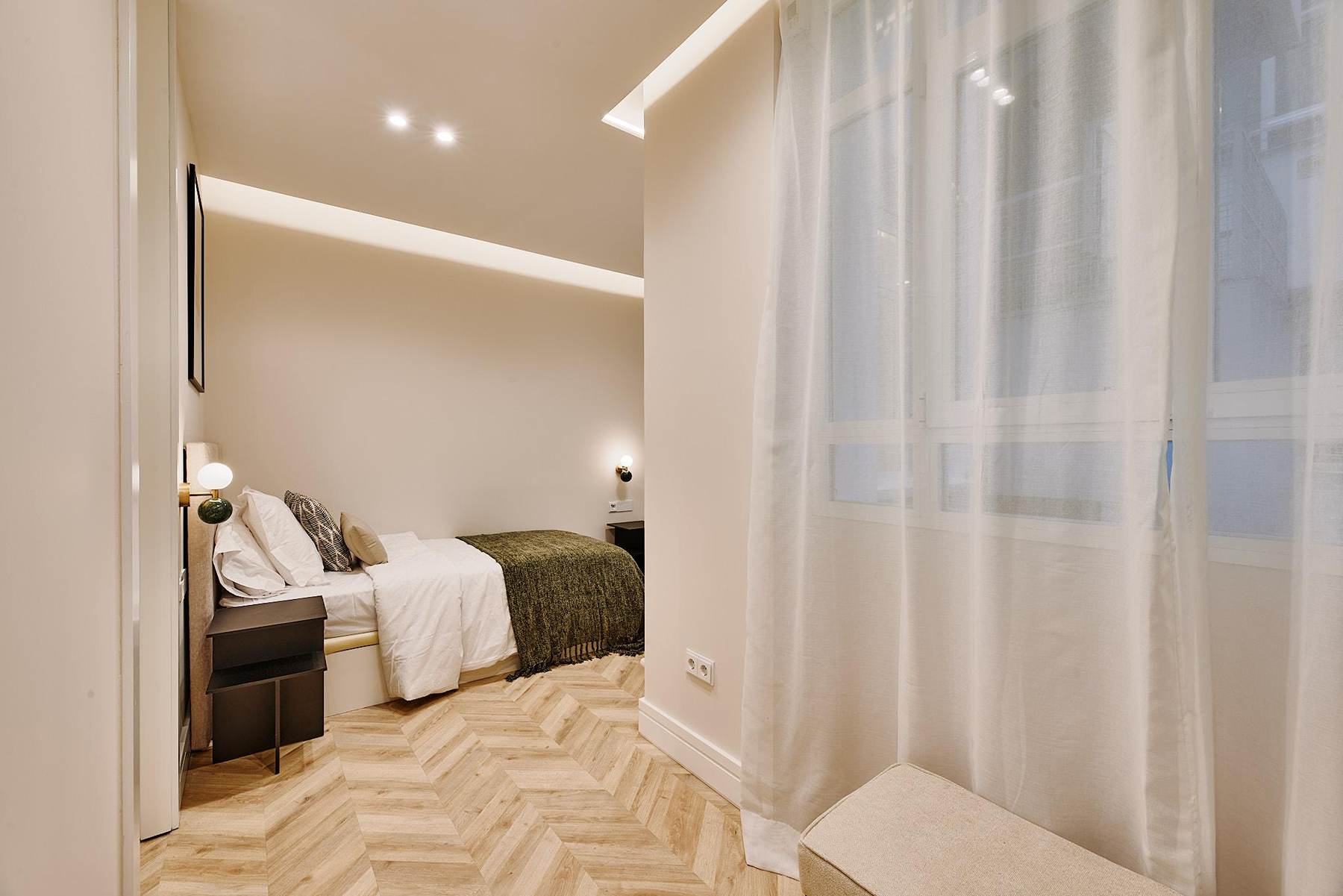  Exclusive Flat in the Heart of Madrid: Comfort and Elegance in Prime Location - 物件實景