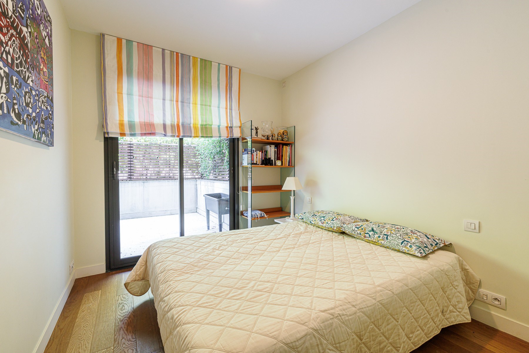  Nice sea view apartment panoramic terrace residence with pool 4 rooms French Ri… - 物件實景