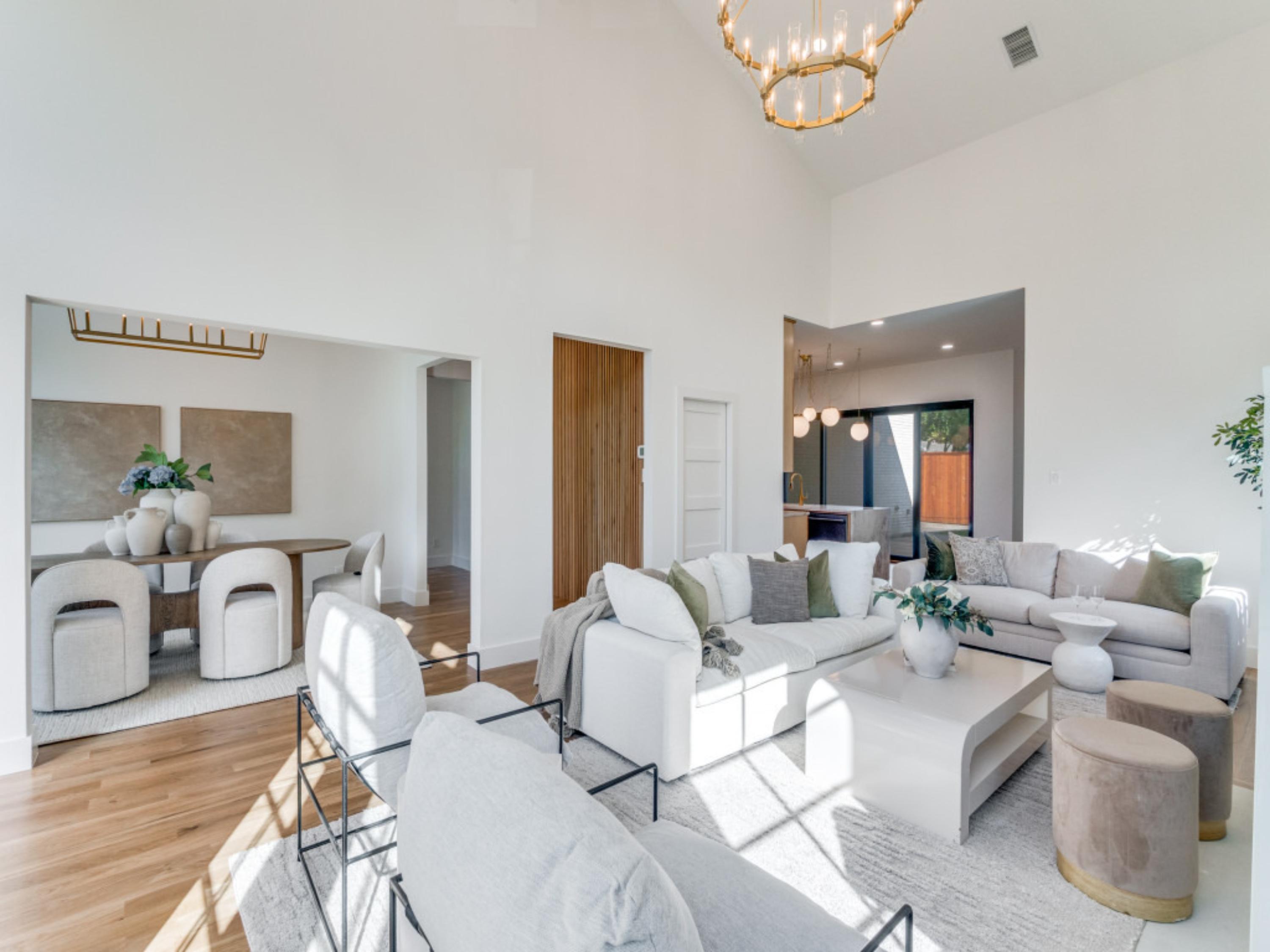  Refined Lake Highlands Living with Timeless Modern Touches - 物件實景