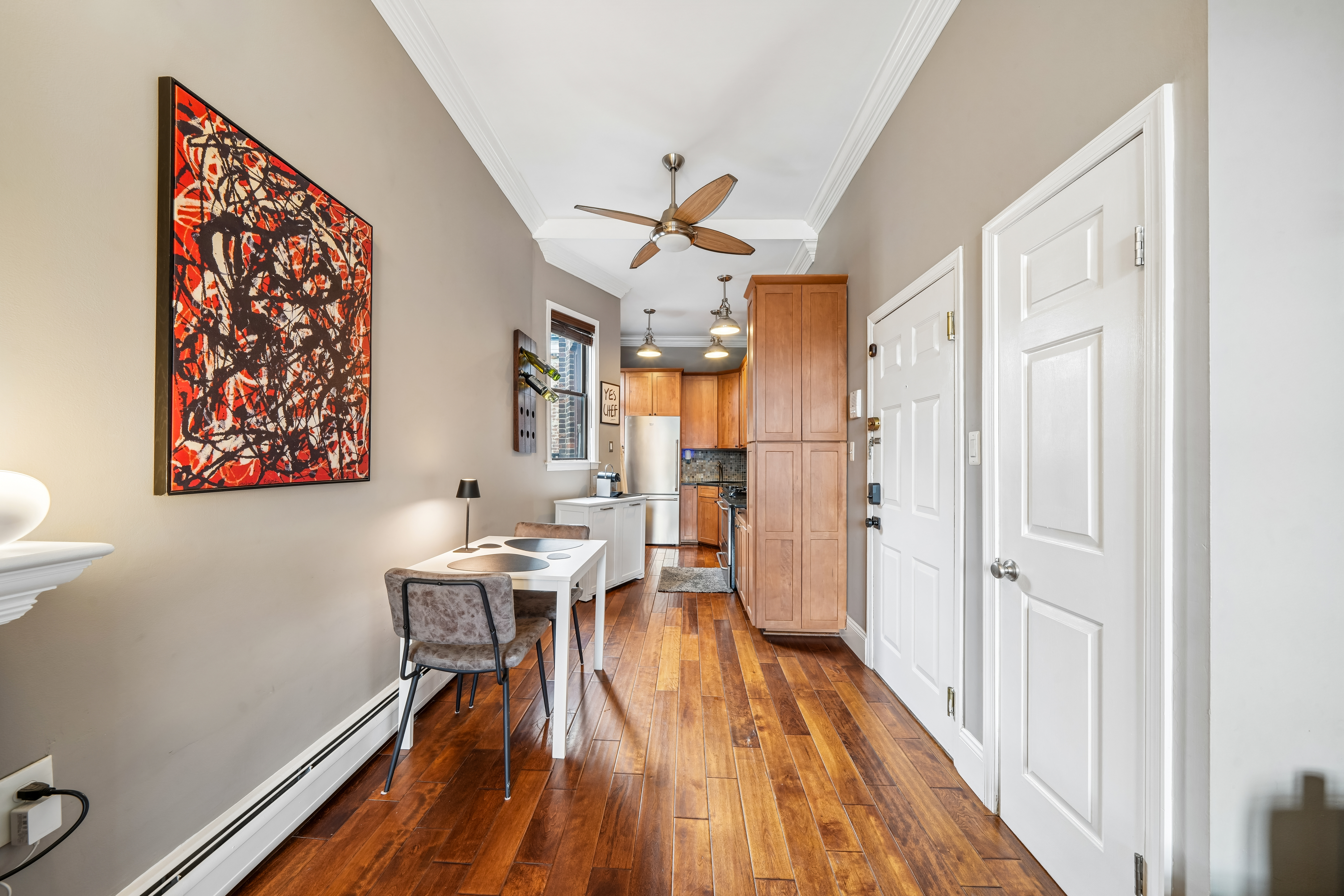  267 Grove Street #4R, Jersey City, NJ 07302 - 物件實景
