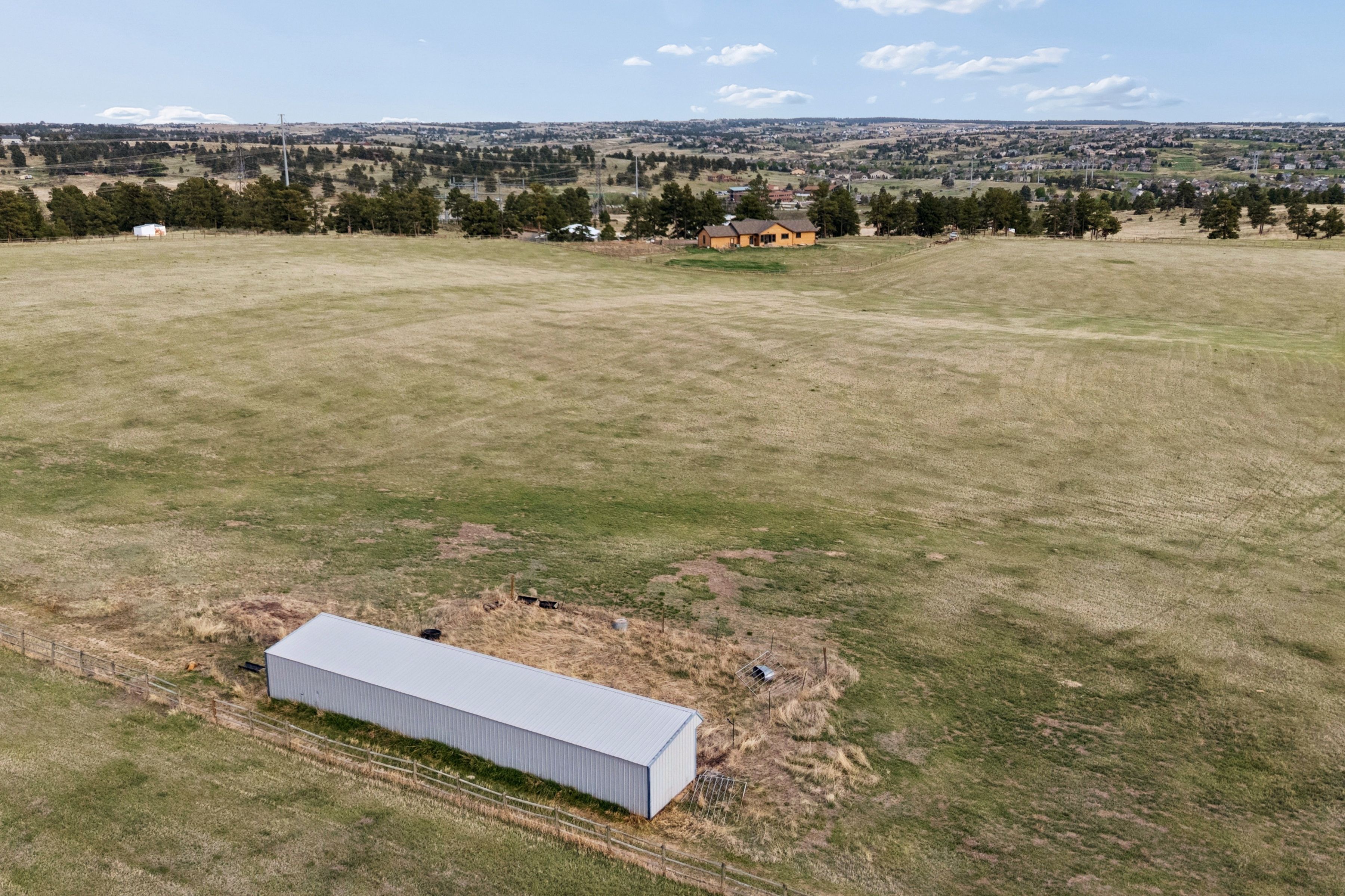  40 Acre Equestrian Estate Minutes from Downtown Parker - 物件實景