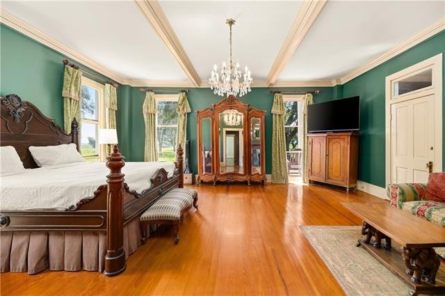 Cheneyville, Louisiana, 71325, United States, 5 Bedrooms Bedrooms, ,4 BathroomsBathrooms,Residential,For Sale,1976425