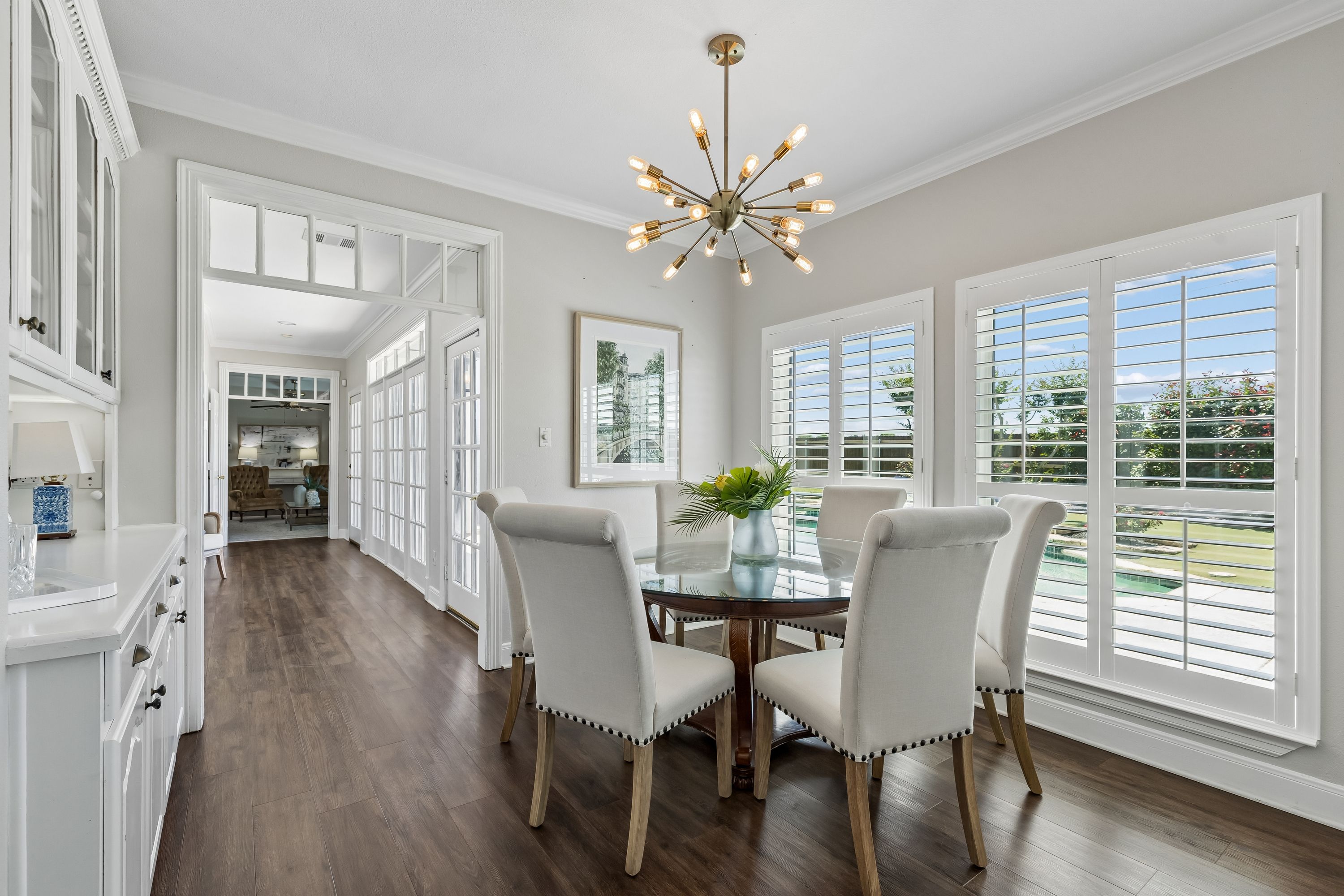  Southfork Ranch-inspired curb appeal in the heart of Rockwall–Heath, TX - 物件實景