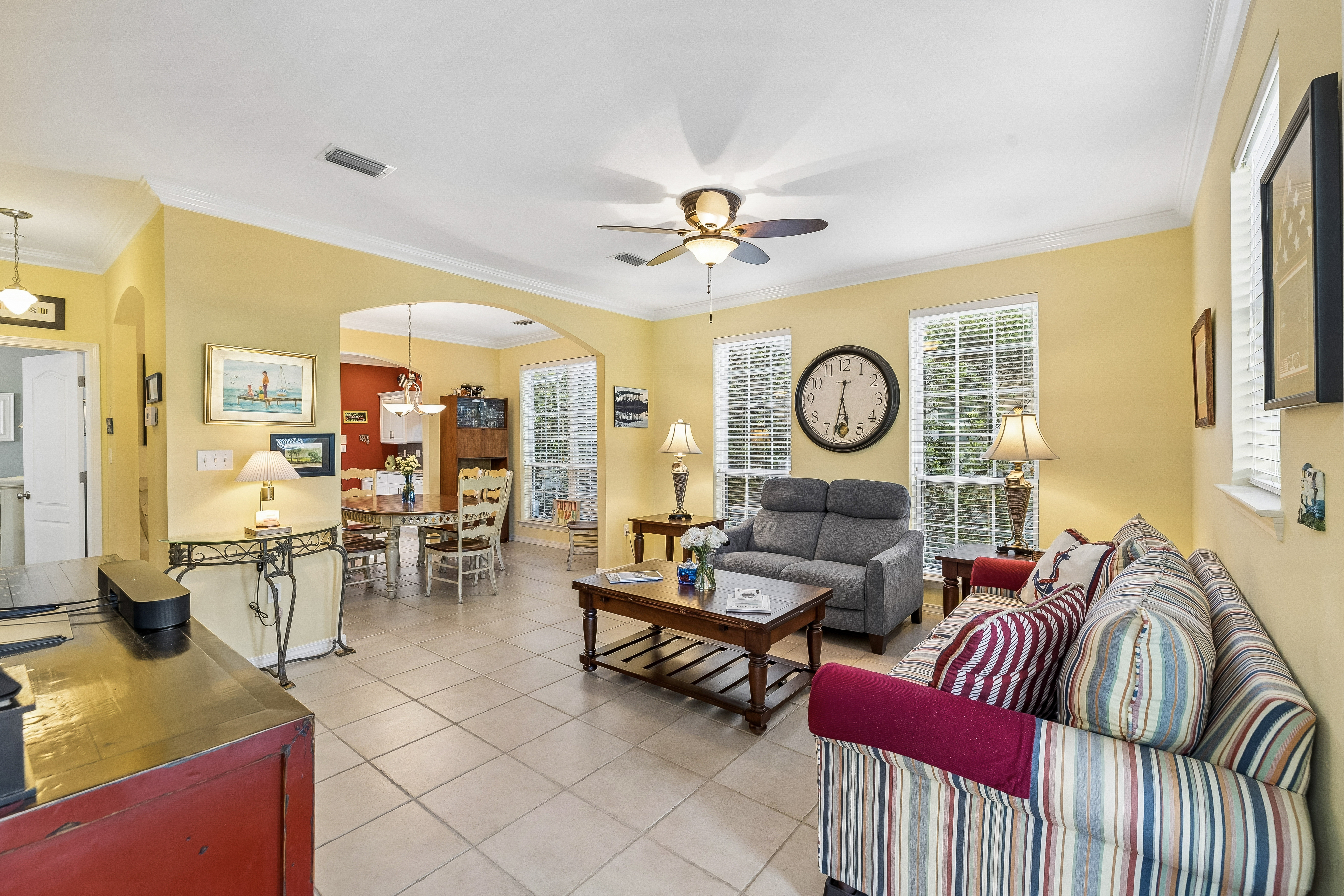  Updated Beach Cottage With Private Pool Steps From 30A - 物件實景
