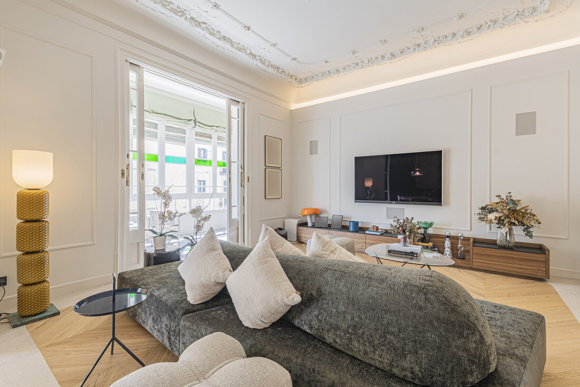  Apartment with exceptional finishes in the heart of the Eixample Izquierdo - 物件實景