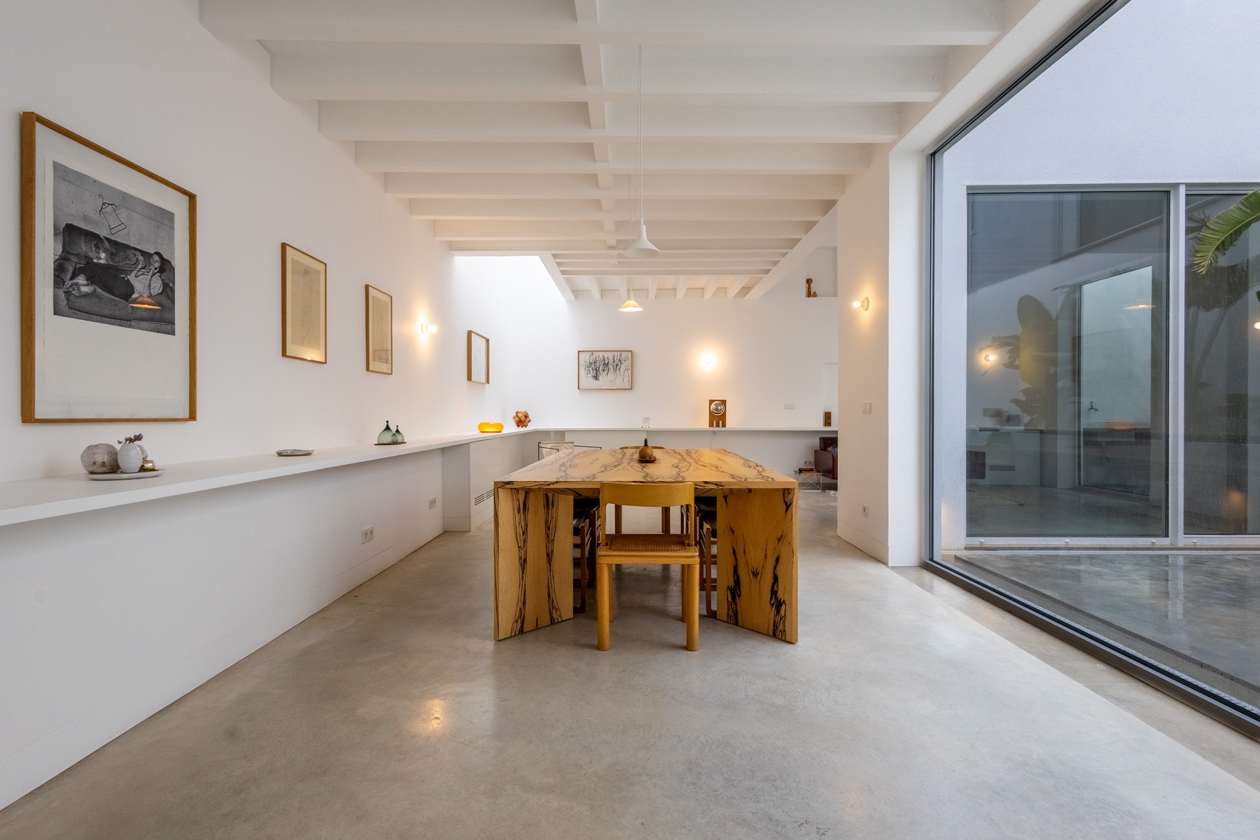  Semi-detached house, 5 bedrooms, for Sale - 物件實景