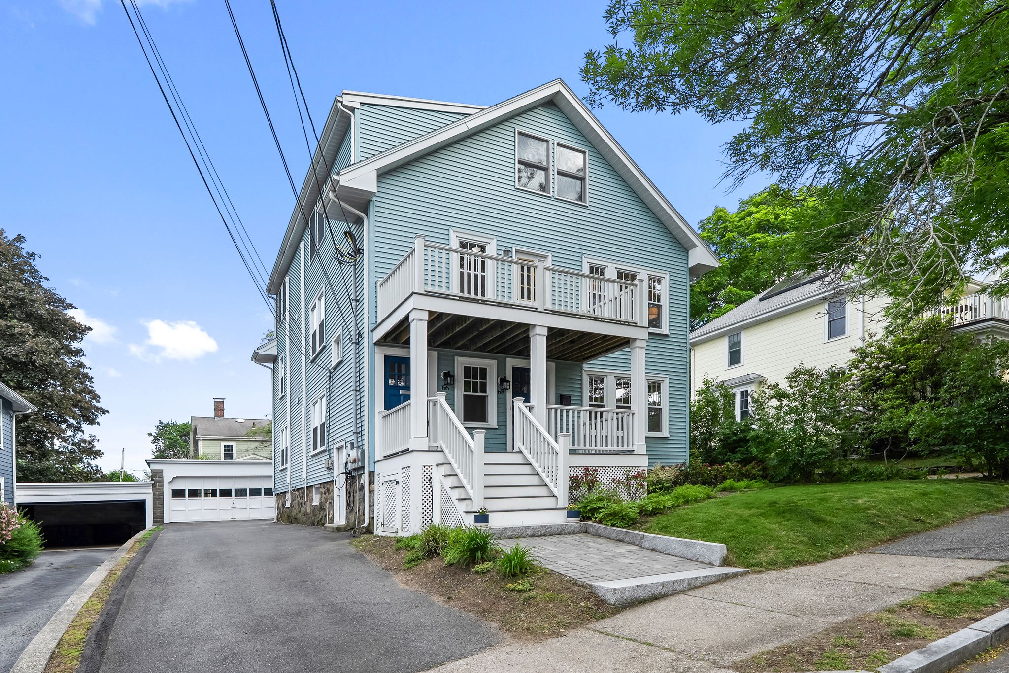  66-68 Mount Vernon Street, Arlington, MA, 02476 - 物件實景