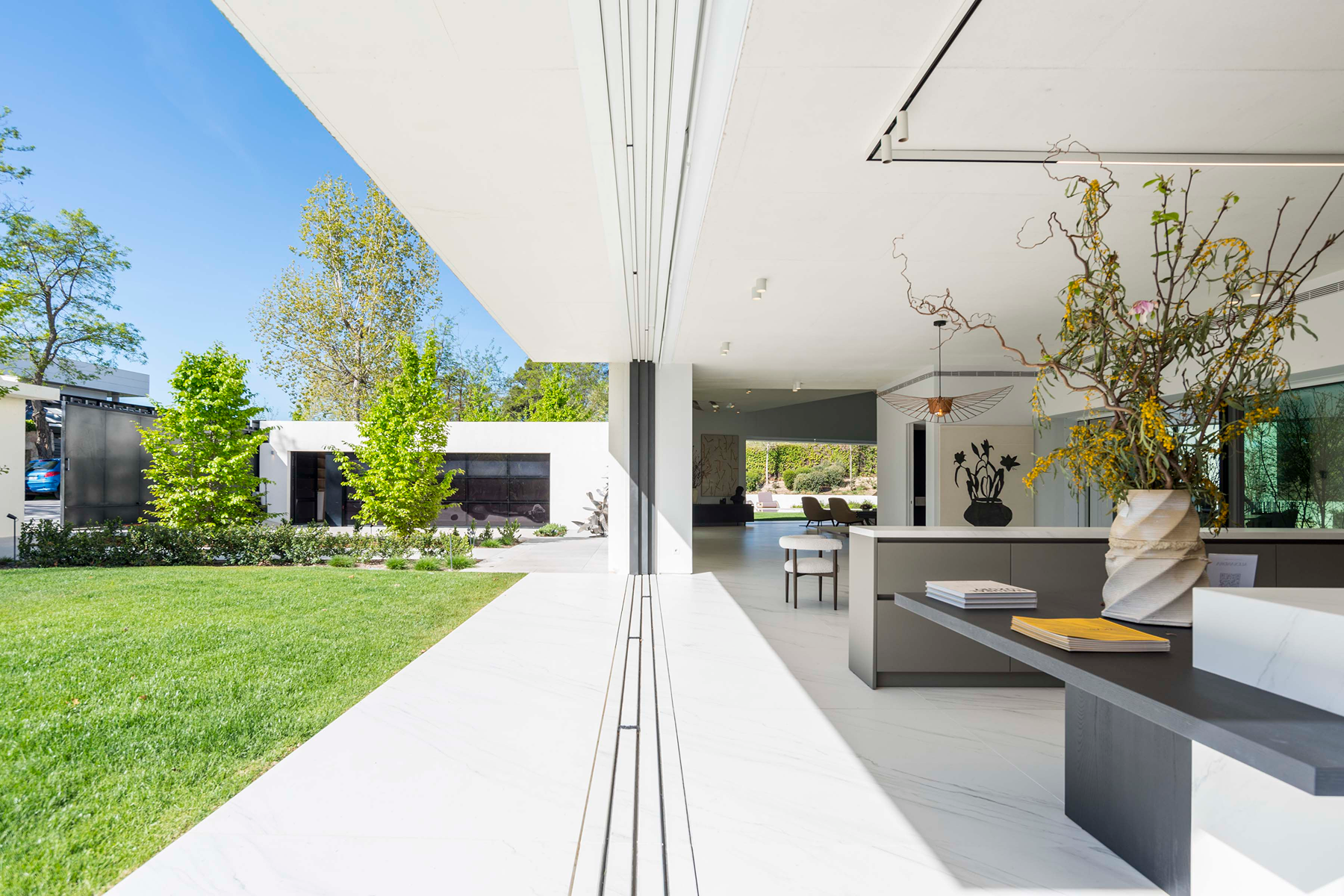  Spectacular detached villa with pool in Somosaguas, Pozuelo de Alarcón - 物件實景