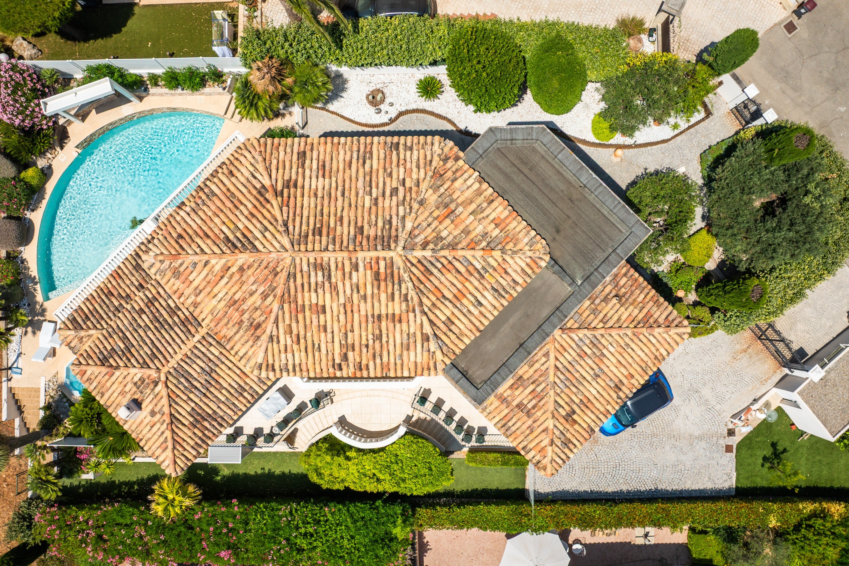  Carry-le-Rouet – Villa with Swimming Pool and Sea View - 物件實景