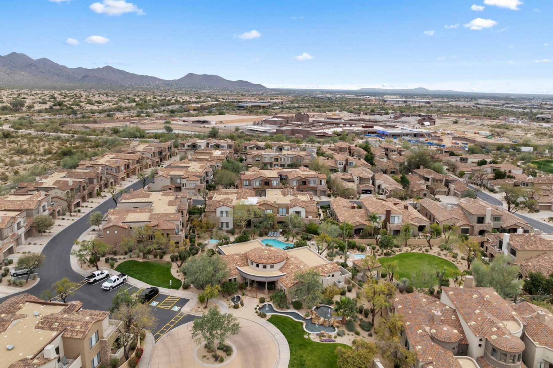 19550 N Grayhawk Drive  Scottsdale, AZ - 物件實景