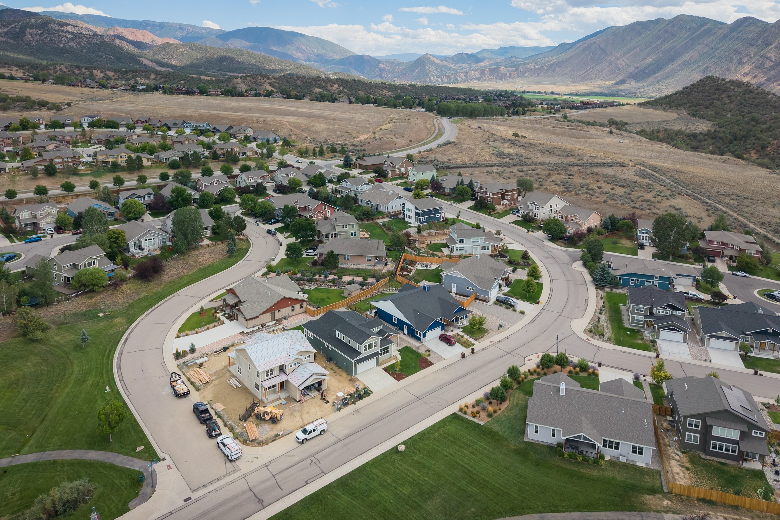 New Construction in Castle Valley Ranch - 物件實景