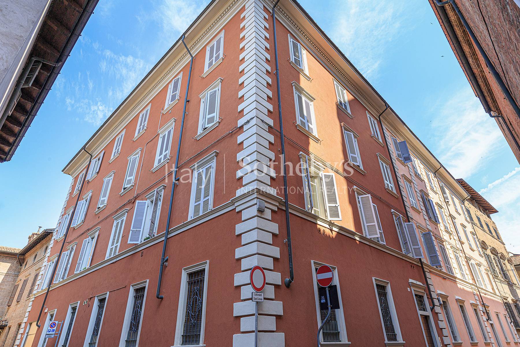  Elegant apartment in the historic center of Piacenza - 物件實景