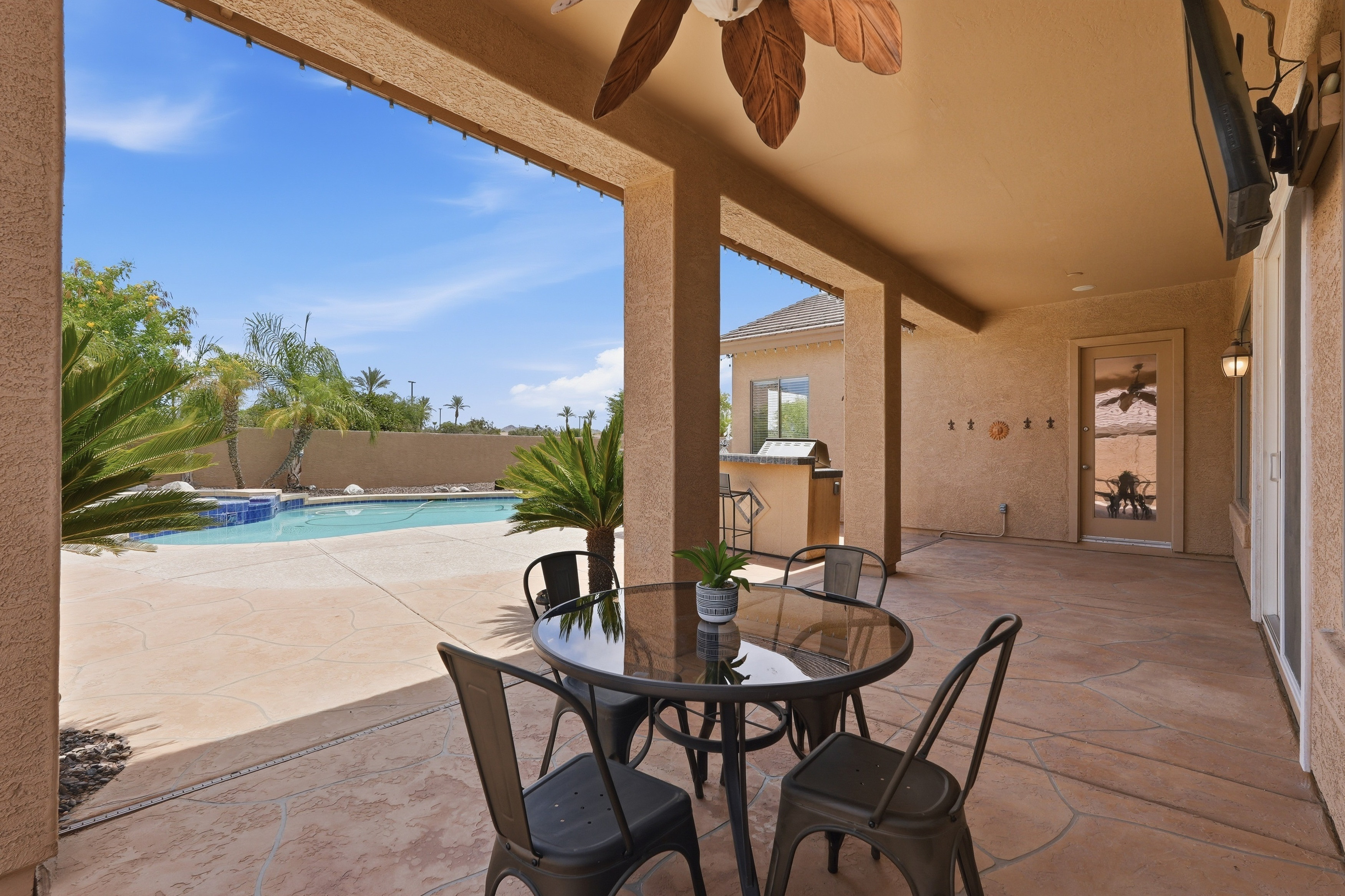  7037 S Trophy Lane  Gilbert, AZ - 物件實景