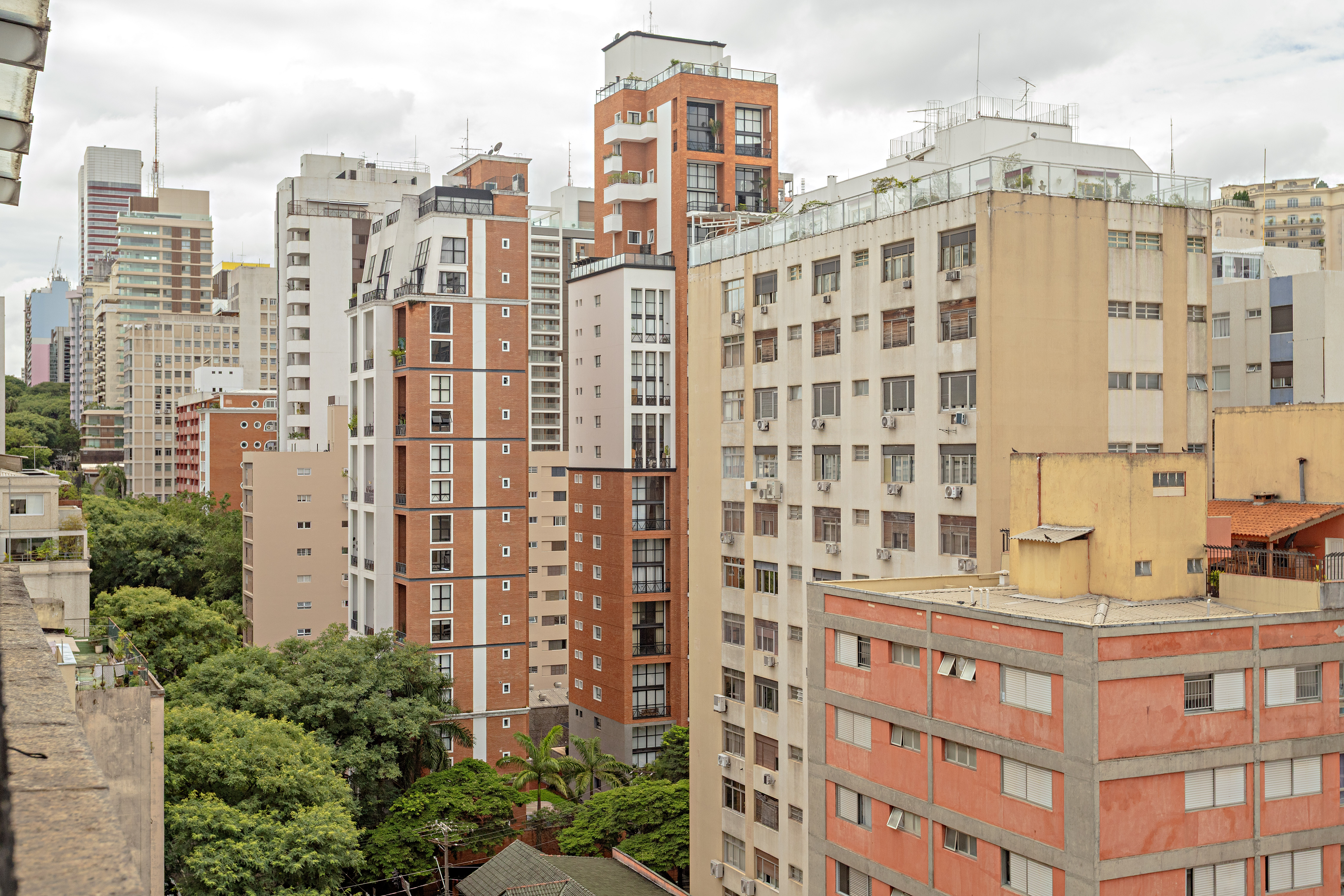  Renovated penthouse with terrace and open views - 物件實景