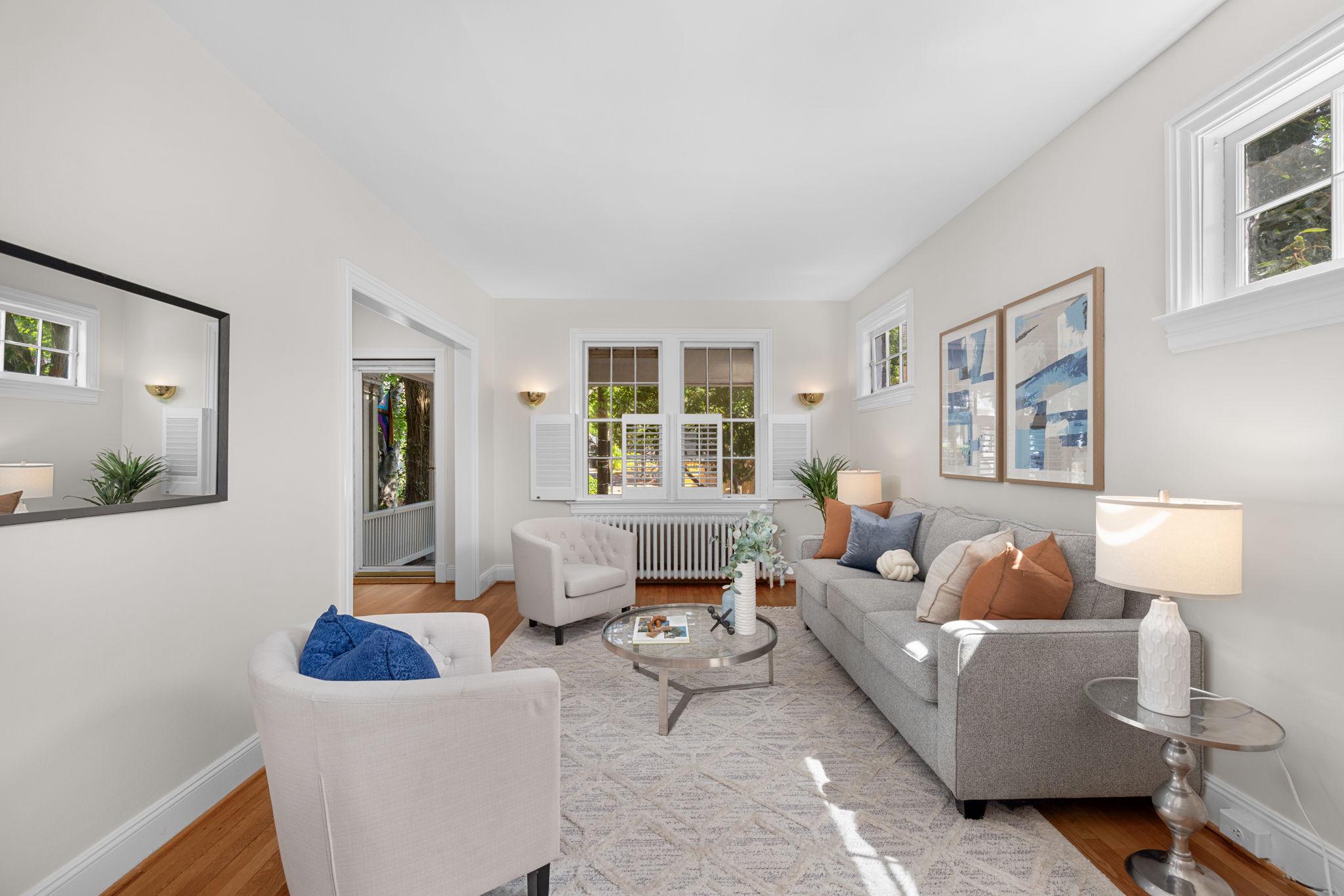  3810 Beecher Street NW, Washington, DC, 20007 - 物件實景
