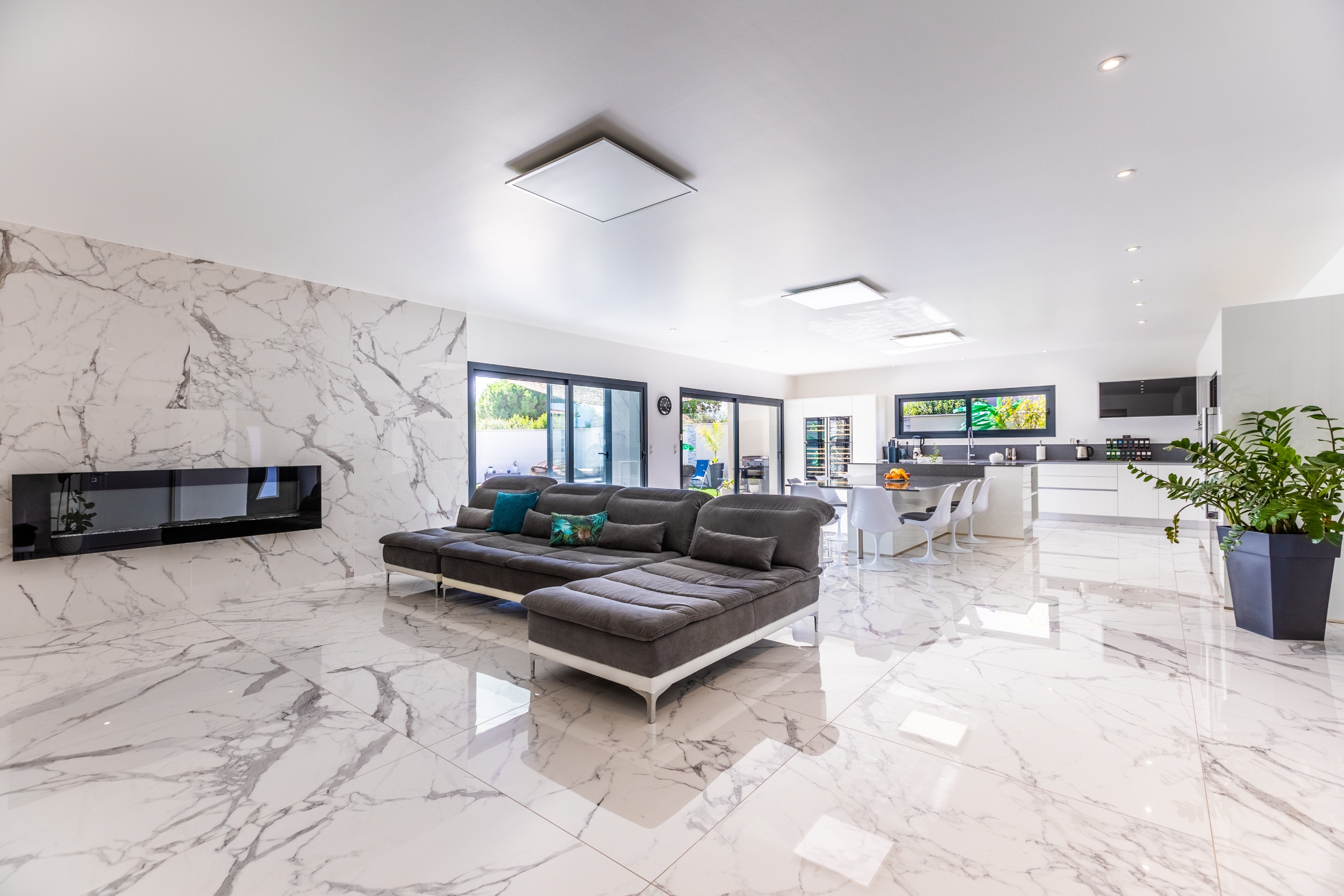  THUIR SECTOR: SPLENDID CONTEMPORARY VILLA - 物件實景