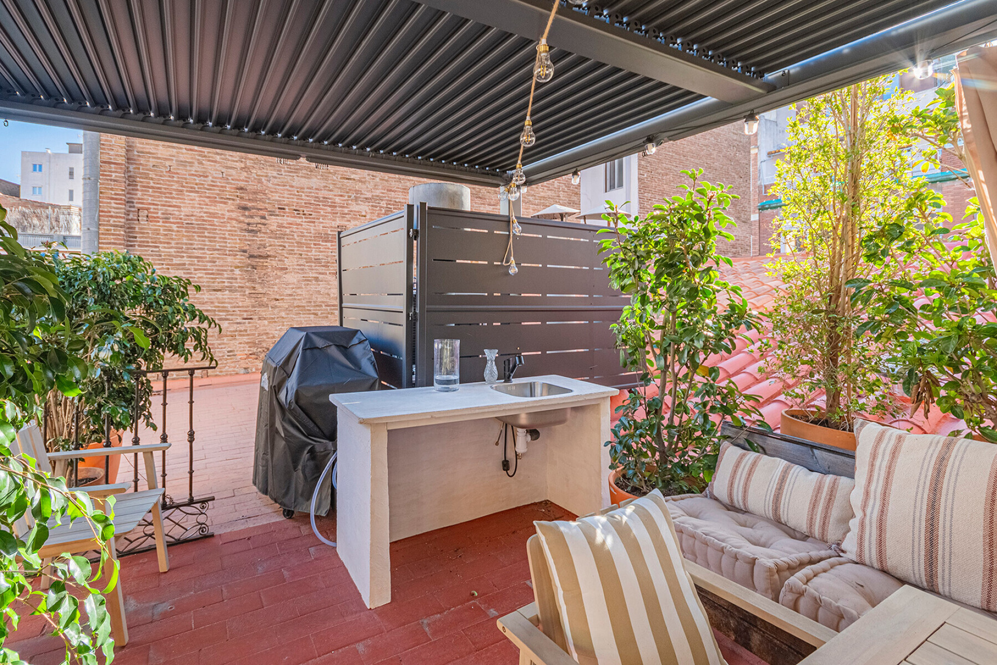 Penthouse with terrace in the heart of Sants neighborhood - 物件實景