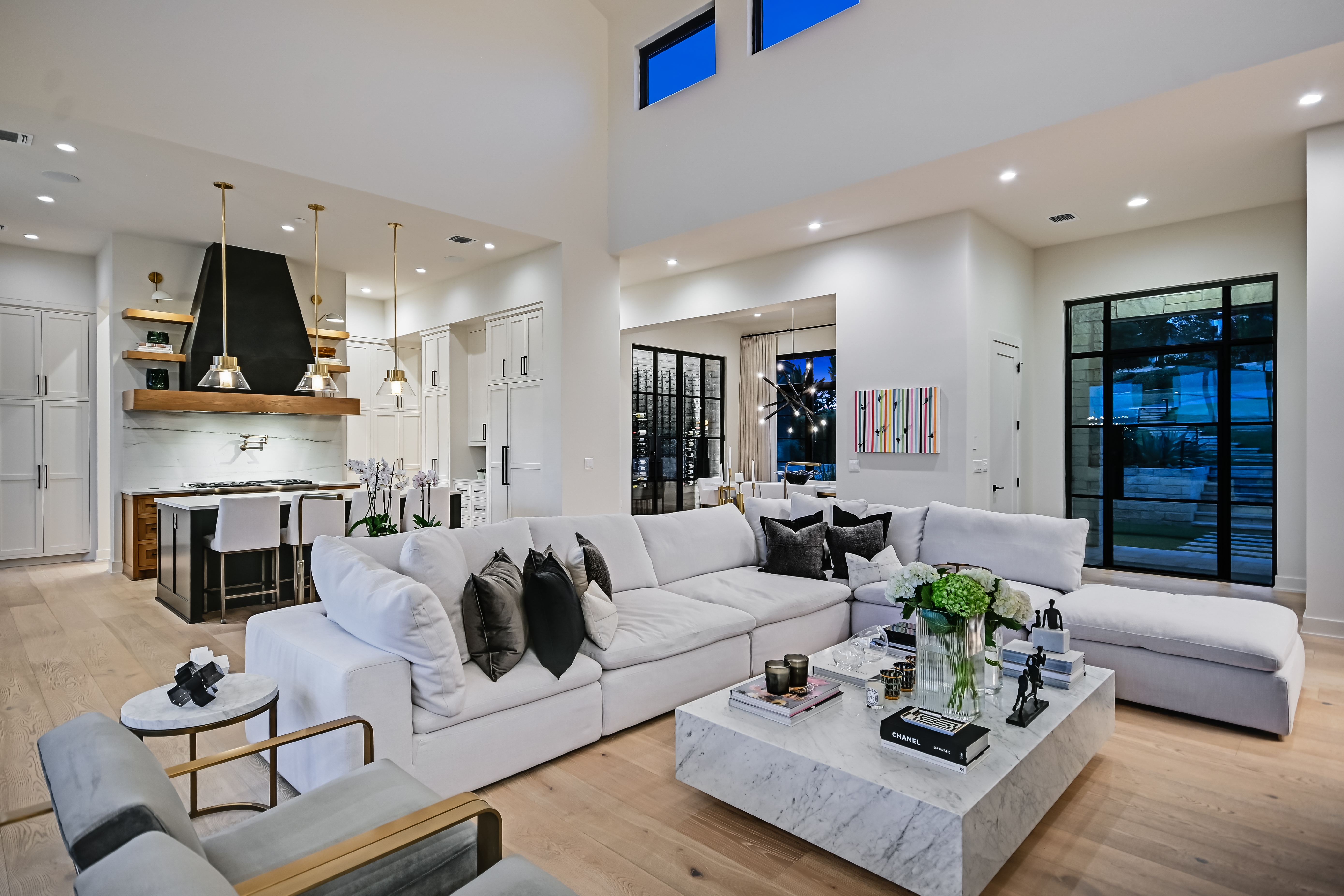  Stunning Amarra Hill Country Estate - 物件實景