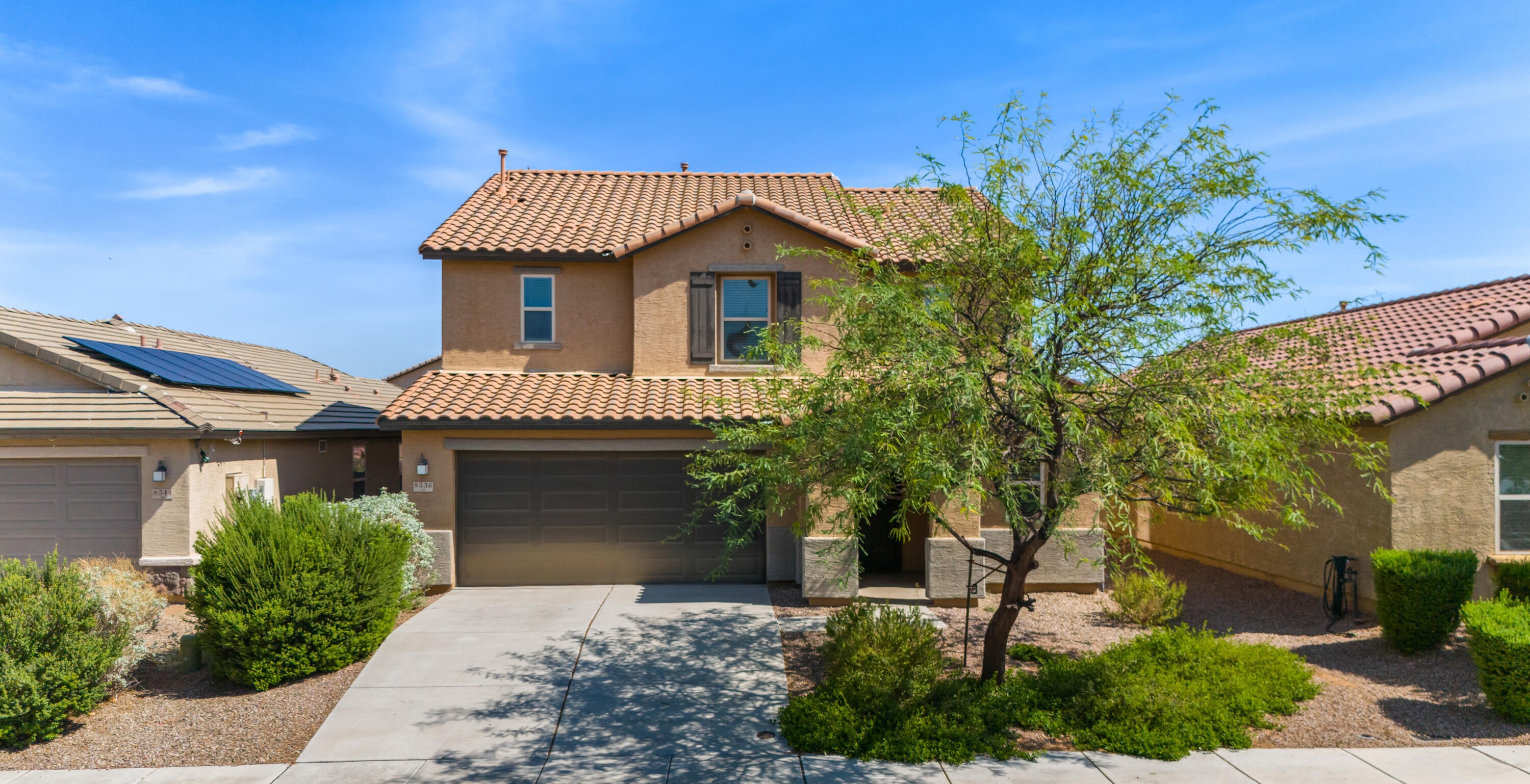  8536 W Amazilia Place, Tucson, AZ 85757 - 物件實景