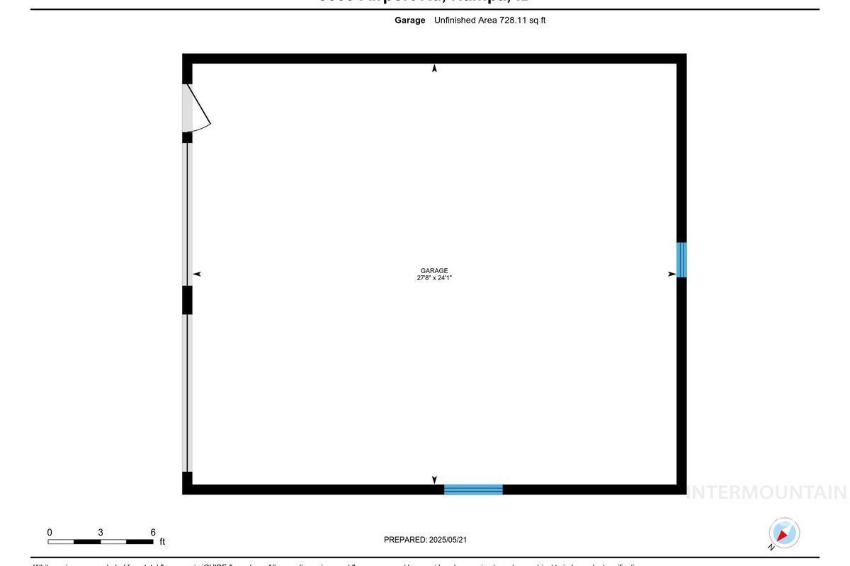 Nampa, Idaho, 83687, United States, 3 Bedrooms Bedrooms, ,2 BathroomsBathrooms,Residential,For Sale,1827445