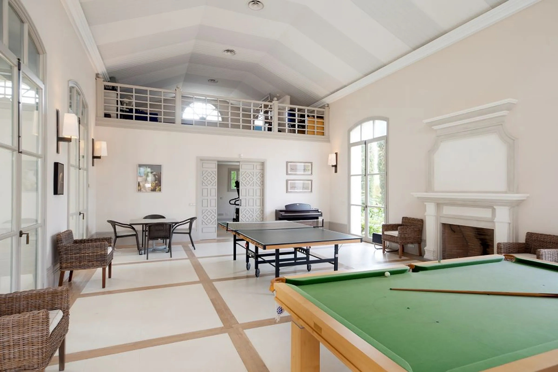  Villa on the front line of Valderrama golf with a large plot in Sotogrande - 物件實景