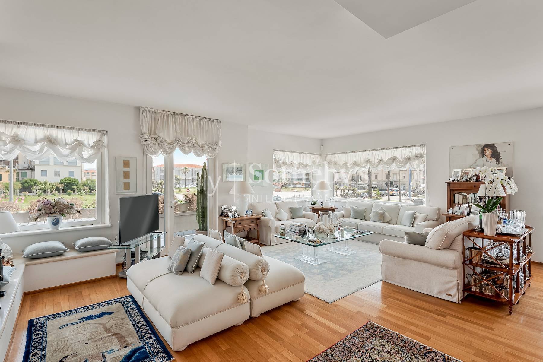  Prestigious seafront penthouse in Viareggio - 物件實景