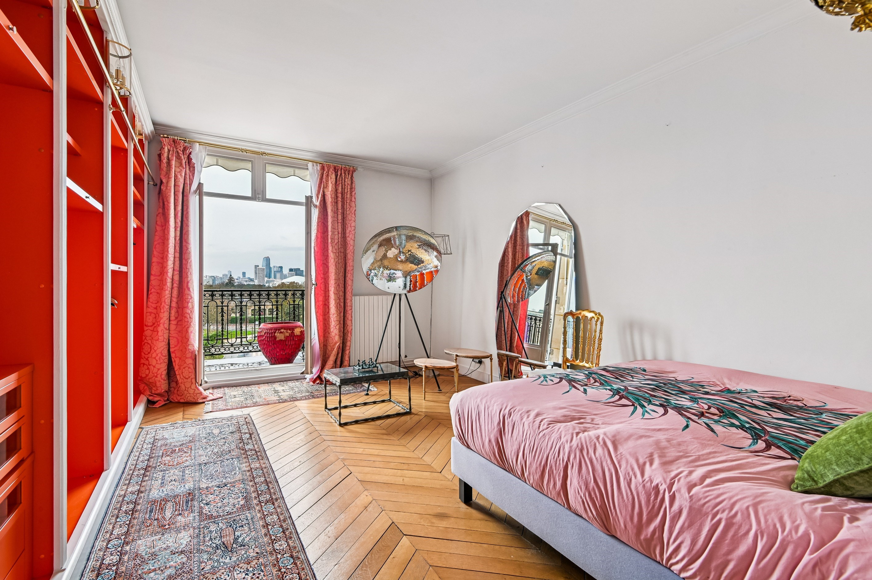  Prestigious Pied-à-Terre Apartment – Avenue Foch - 物件實景
