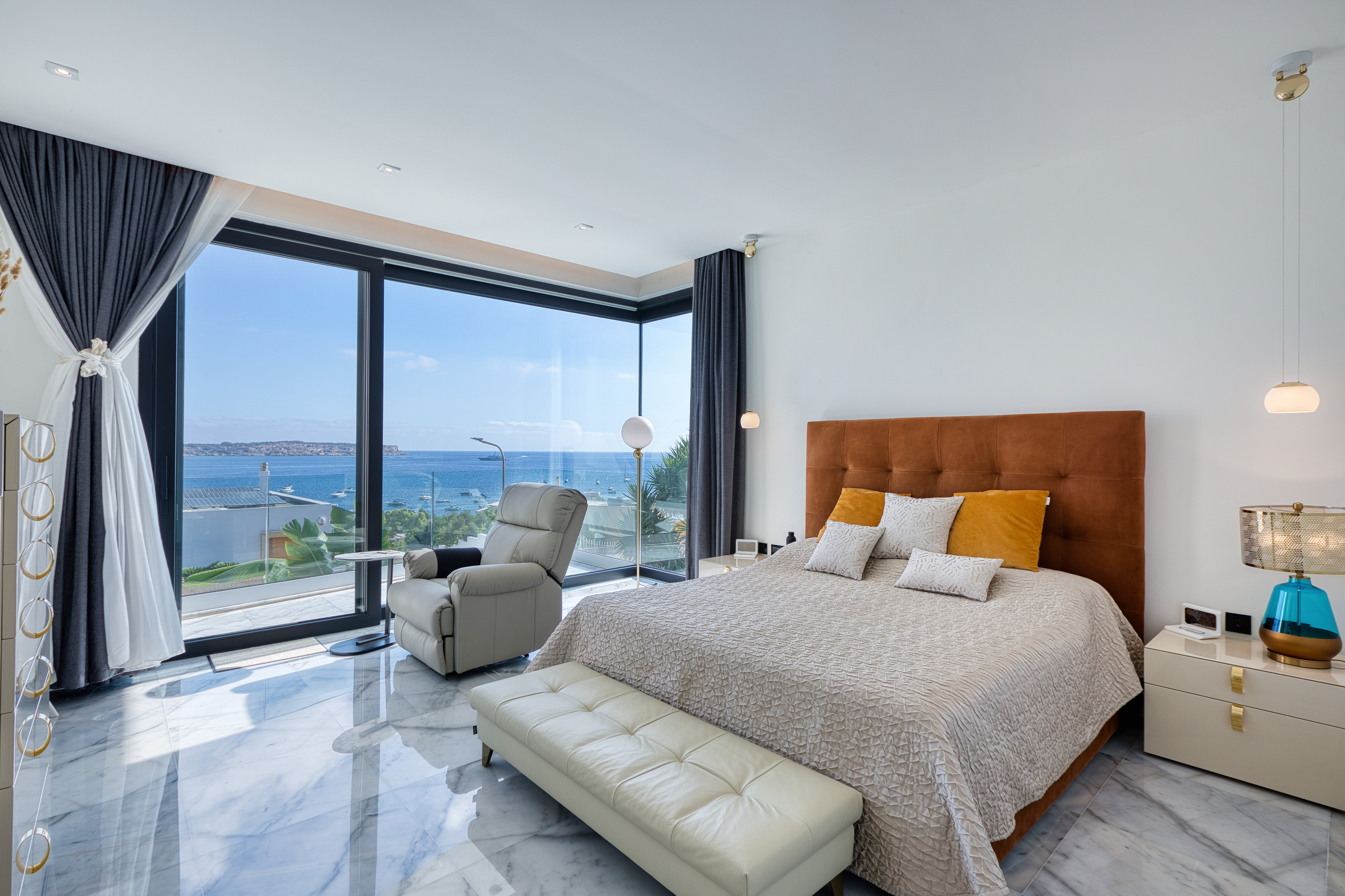  Contemporary Mediterranean Villa - 物件實景
