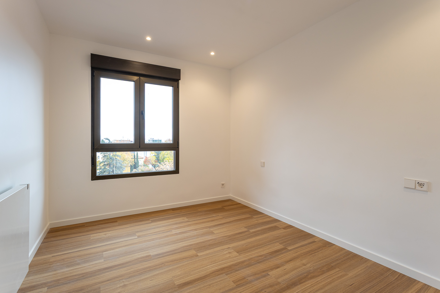  3-bedroom flat with panoramic views in Arturo Soria, Madrid - 物件實景