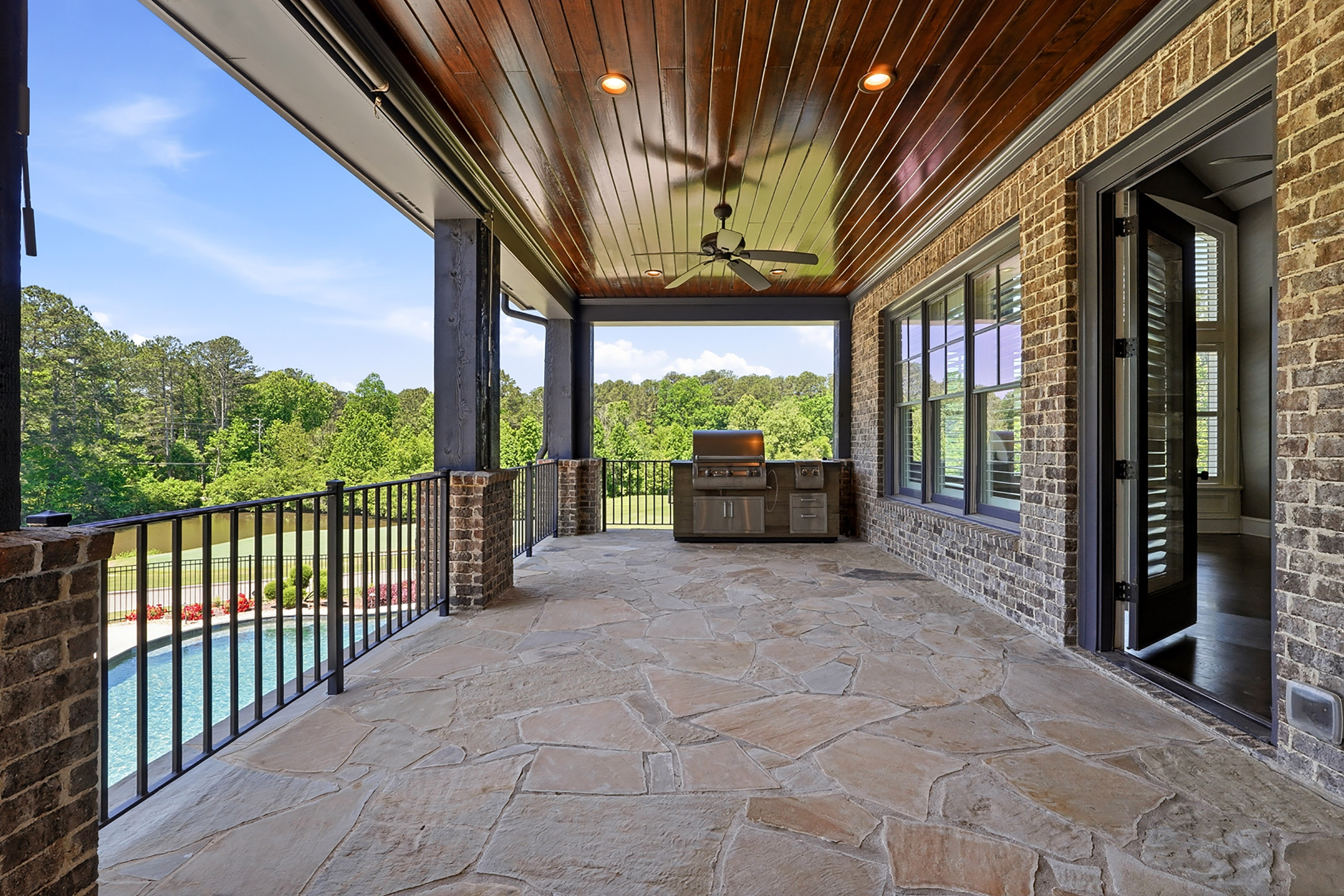  Extraordinary Estate in Prestigious Gated The Manor Golf and Country Club - 物件實景