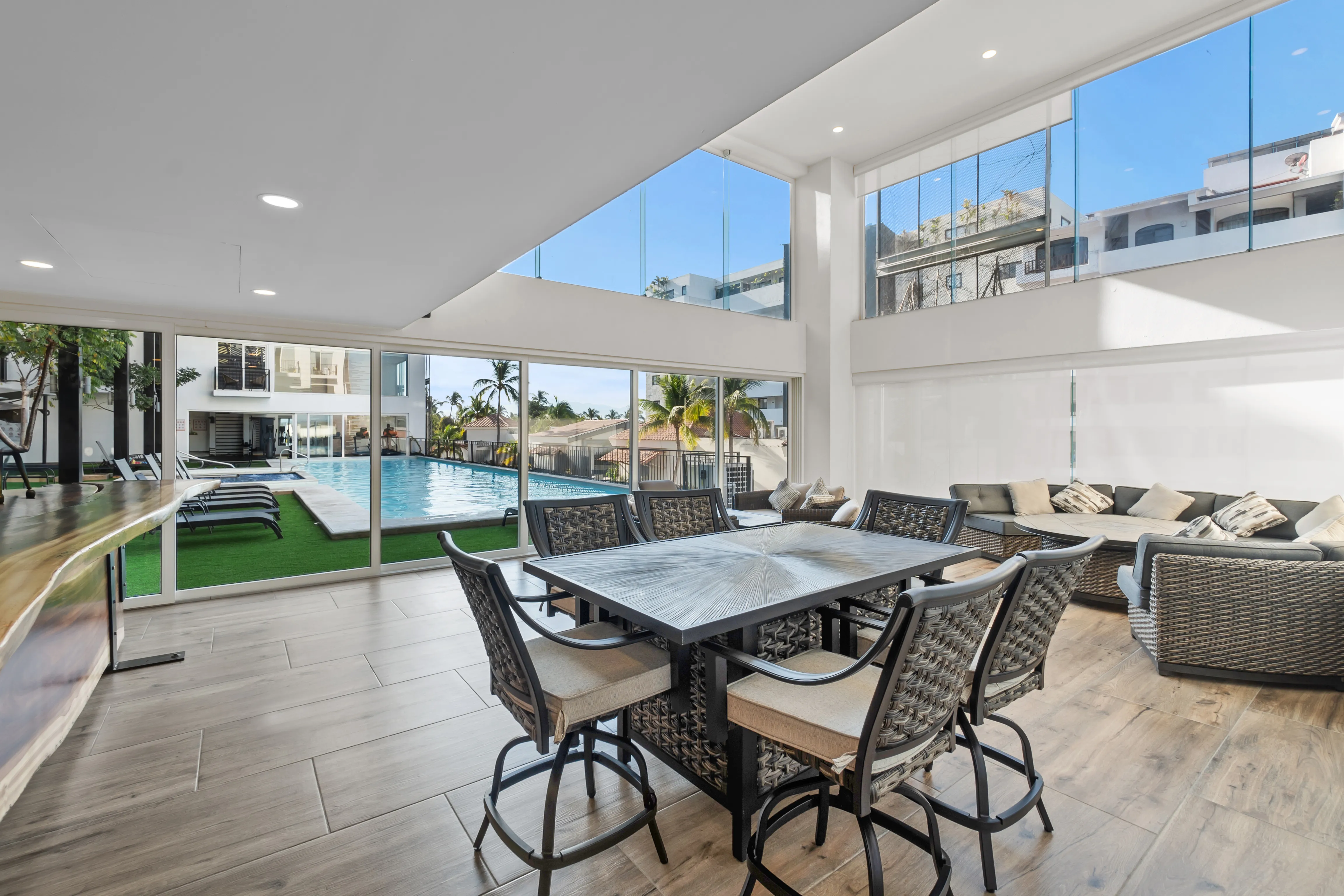  Arena Dorada Condo - 物件實景
