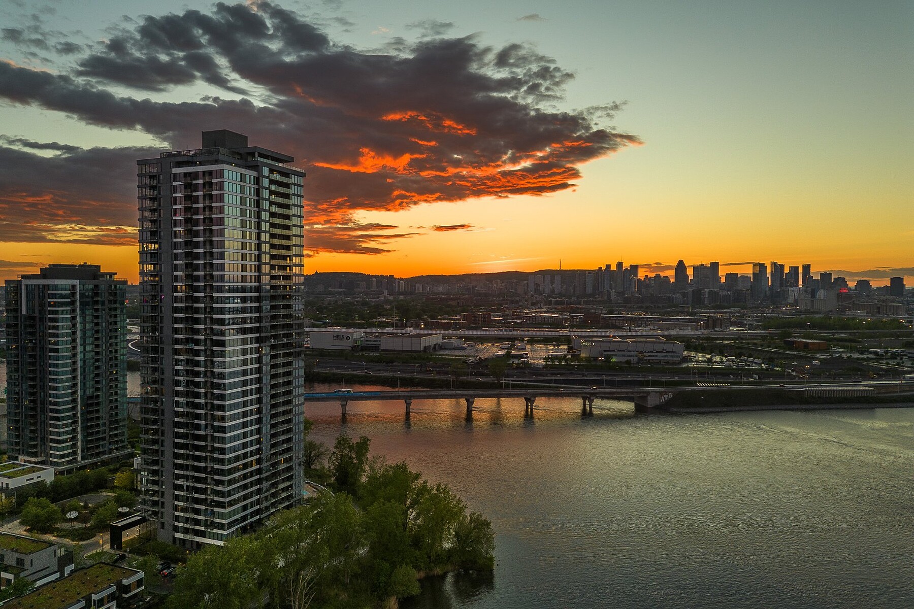  Verdun / Île-des-Soeurs, Montréal - 物件實景