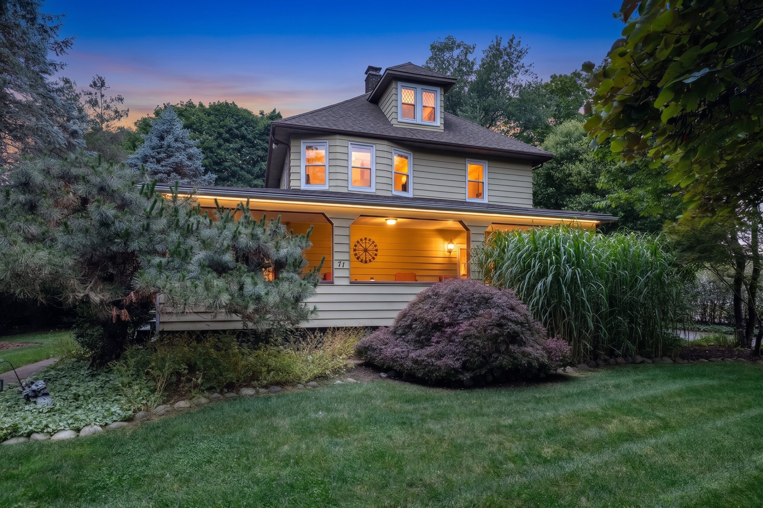  71 Cherry Lane, Ramsey, NJ 07446 - 物件實景
