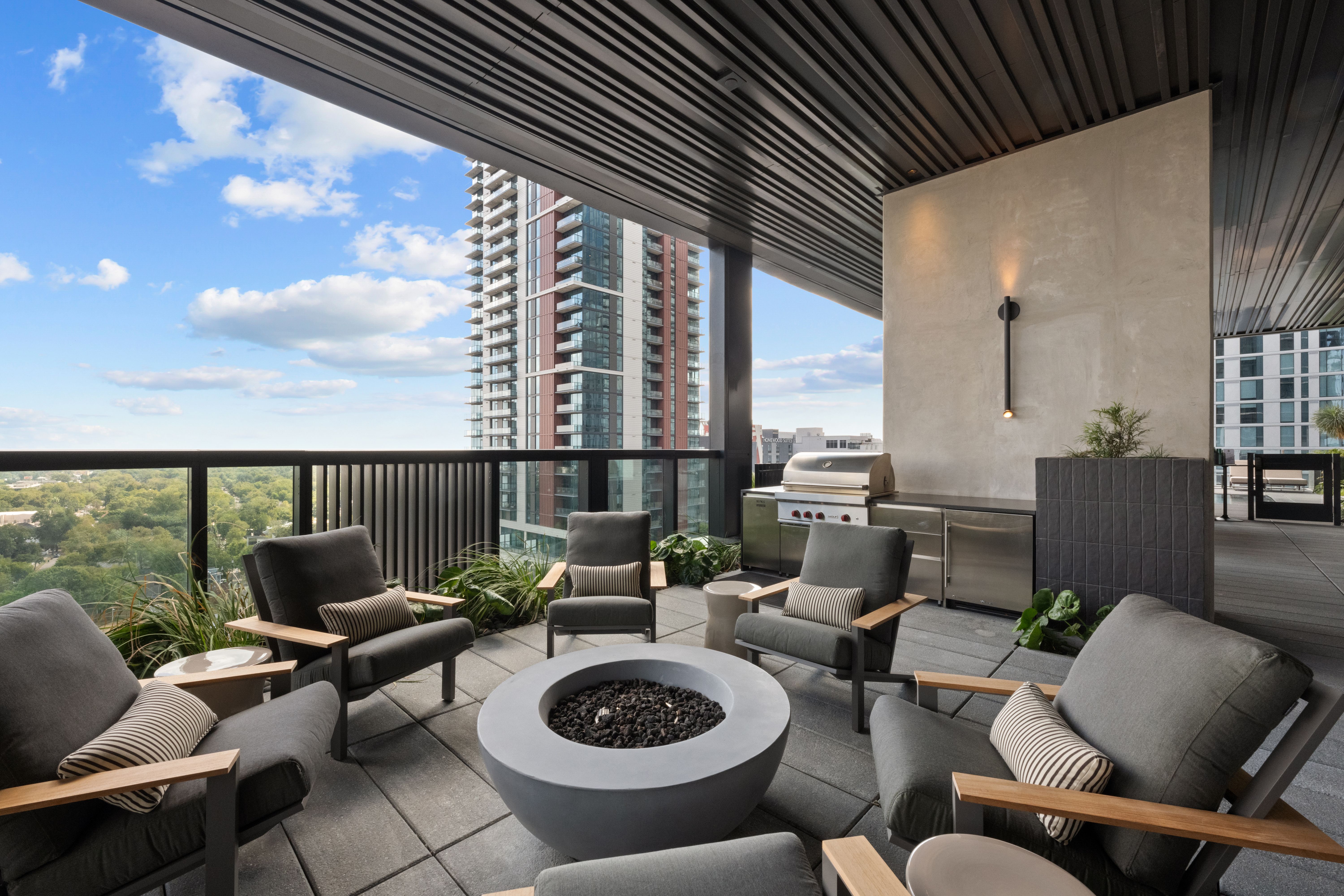  Luxury Living at ?The Modern? in Downtown Austin - 物件實景